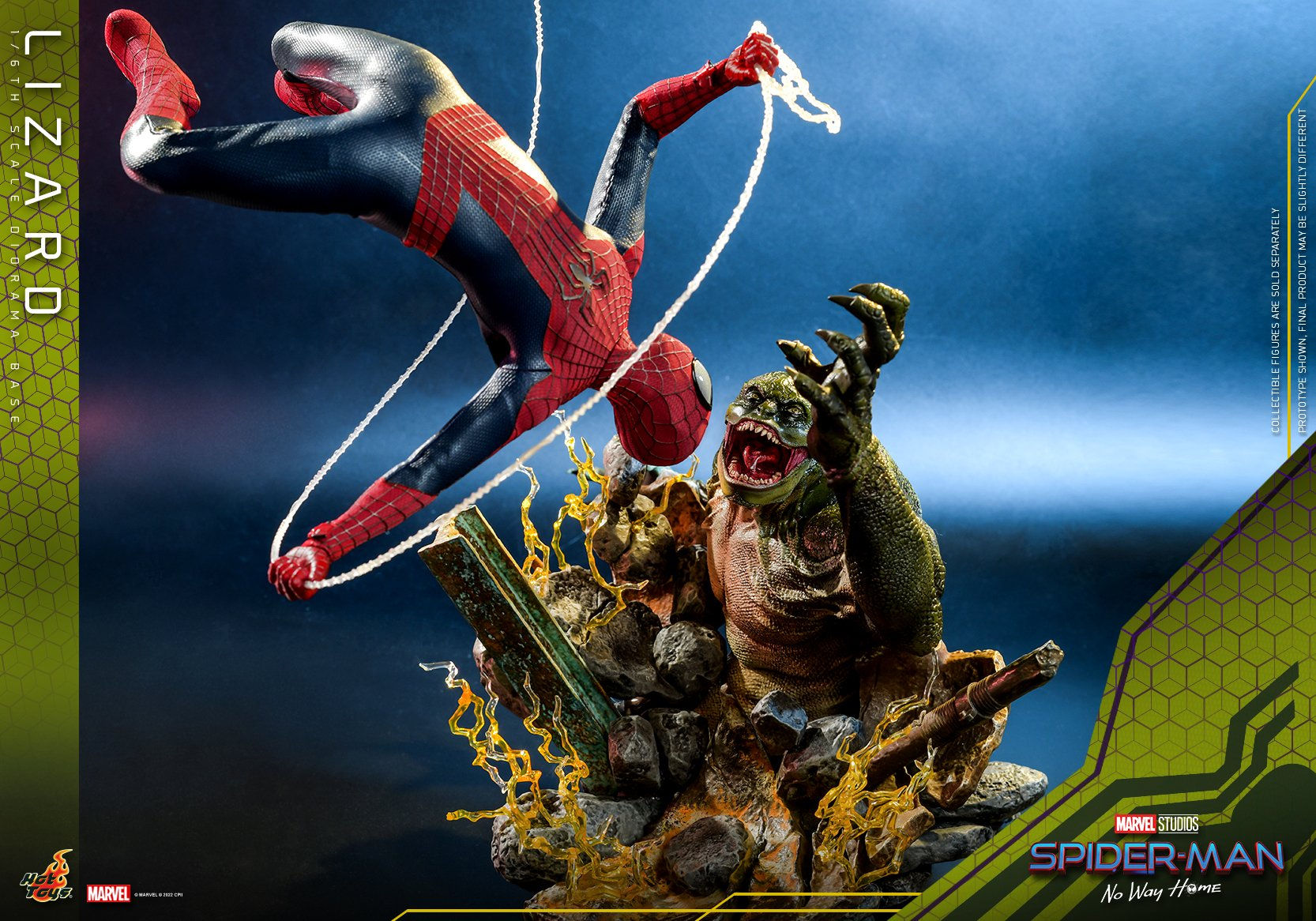 Wallpaper #sqVdOJMBVBiSkHCato0p330 Hot Toys Spider Man No Way Home Spider Man Integrated Suit Deluxe 1