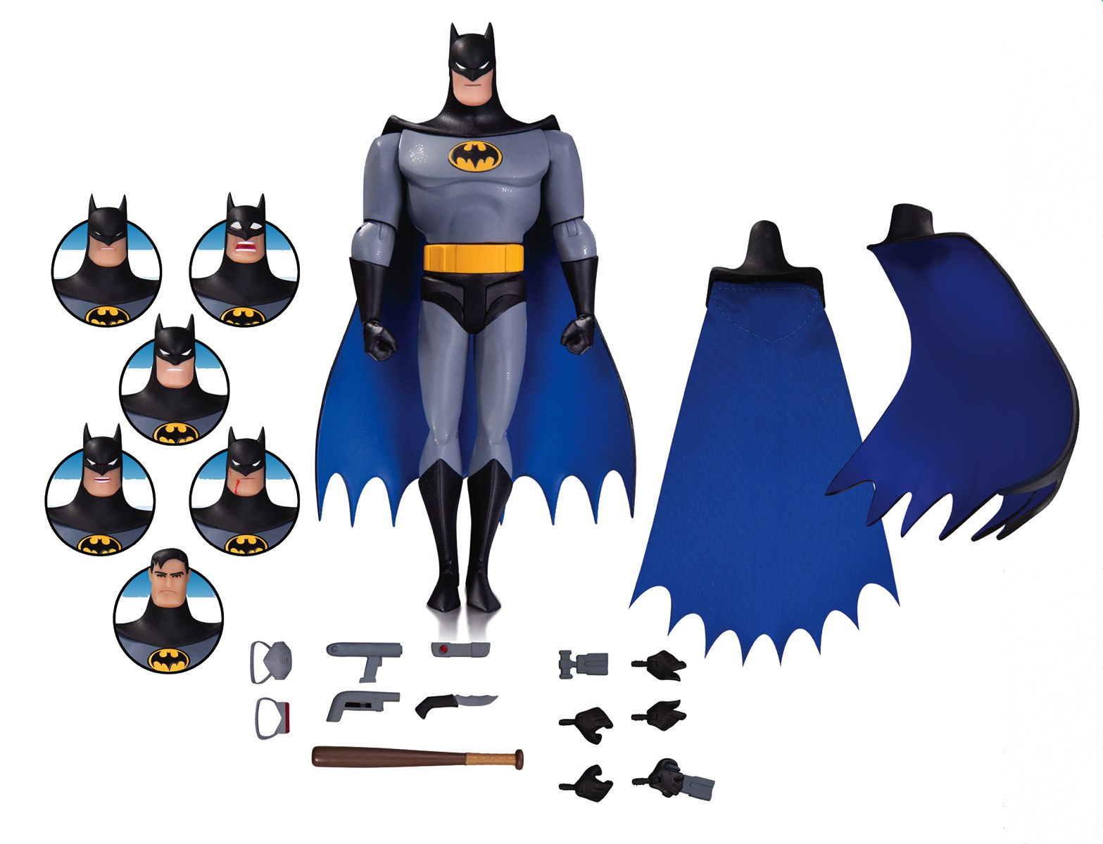Wallpaper #61gBNJMBzN9vxX342Tpo179 DC Collectibles for March 2017 Animated Figures Statues and More