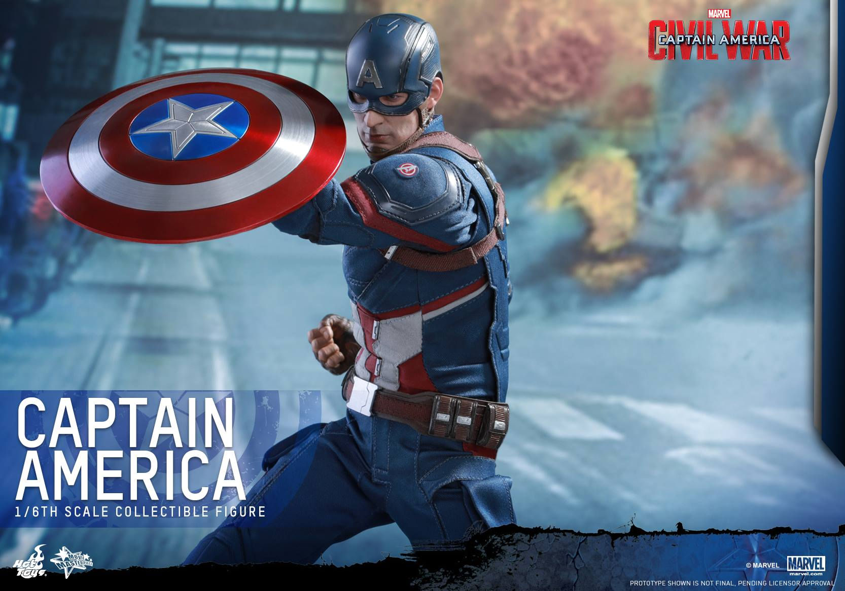 Wallpaper #e95cf Hot Toys Captain America the Winter Soldier the Falcon 12