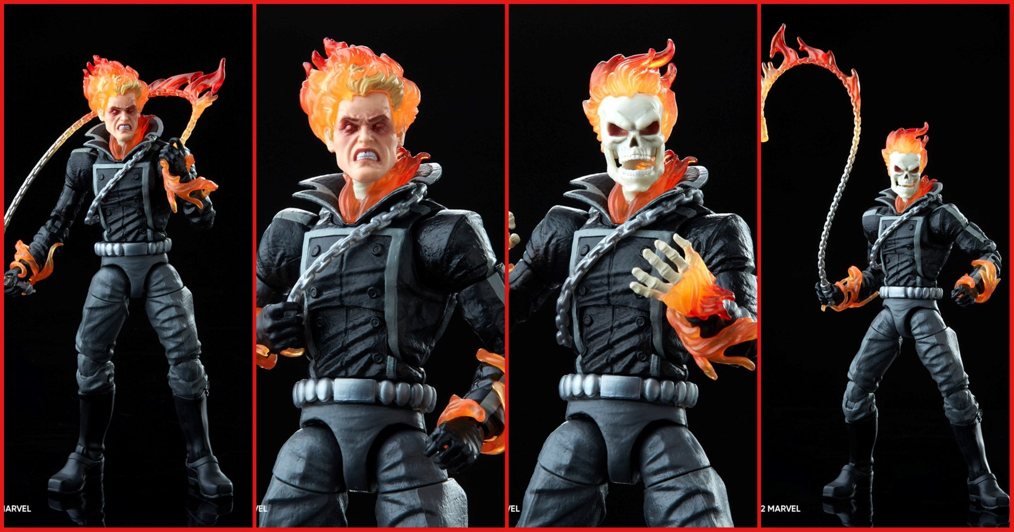 Wallpaper #8fQZOpMBKFX8bn3rGXdZ129 Hasbro to Roll Out New Ghost Rider Figure Next January