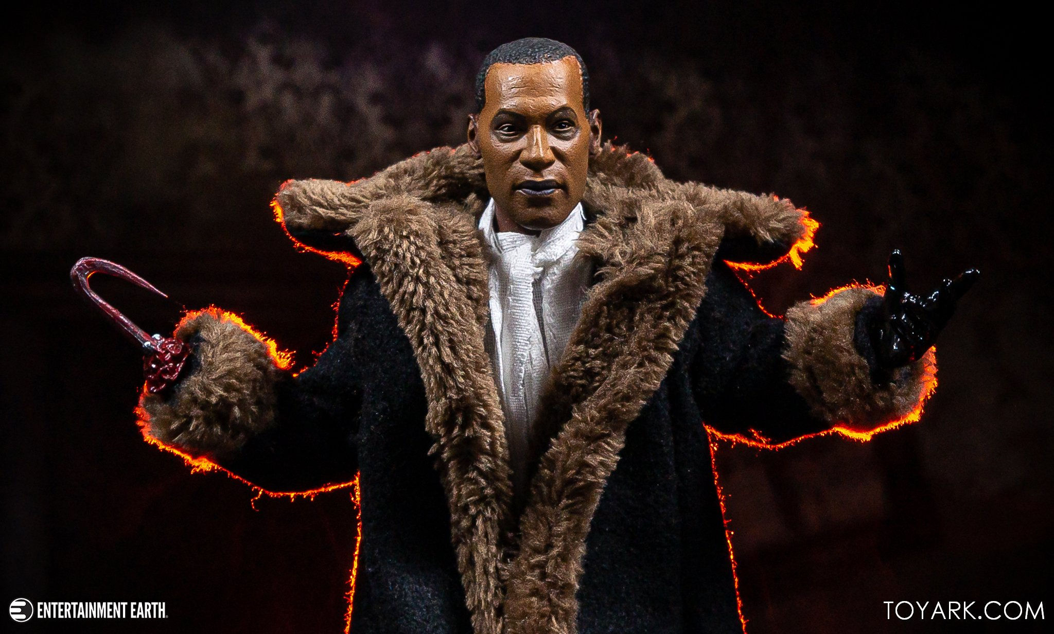 Wallpaper #VrgT1pIBJvJKYCmEUtx7596 Candyman Farewell to the Flesh 8 Inch Scale Candyman Figure by Neca