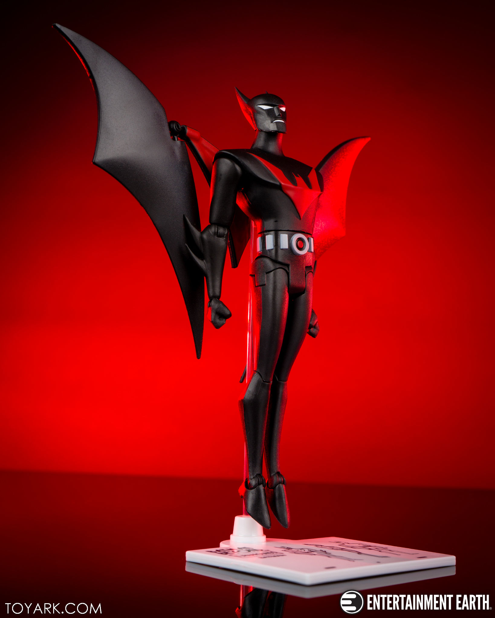 Wallpaper #2v_TaJMB3lSXT3zUxeQH162 Batman Beyond DC Collectibles Animated Style 3 Pack Photo Review the
