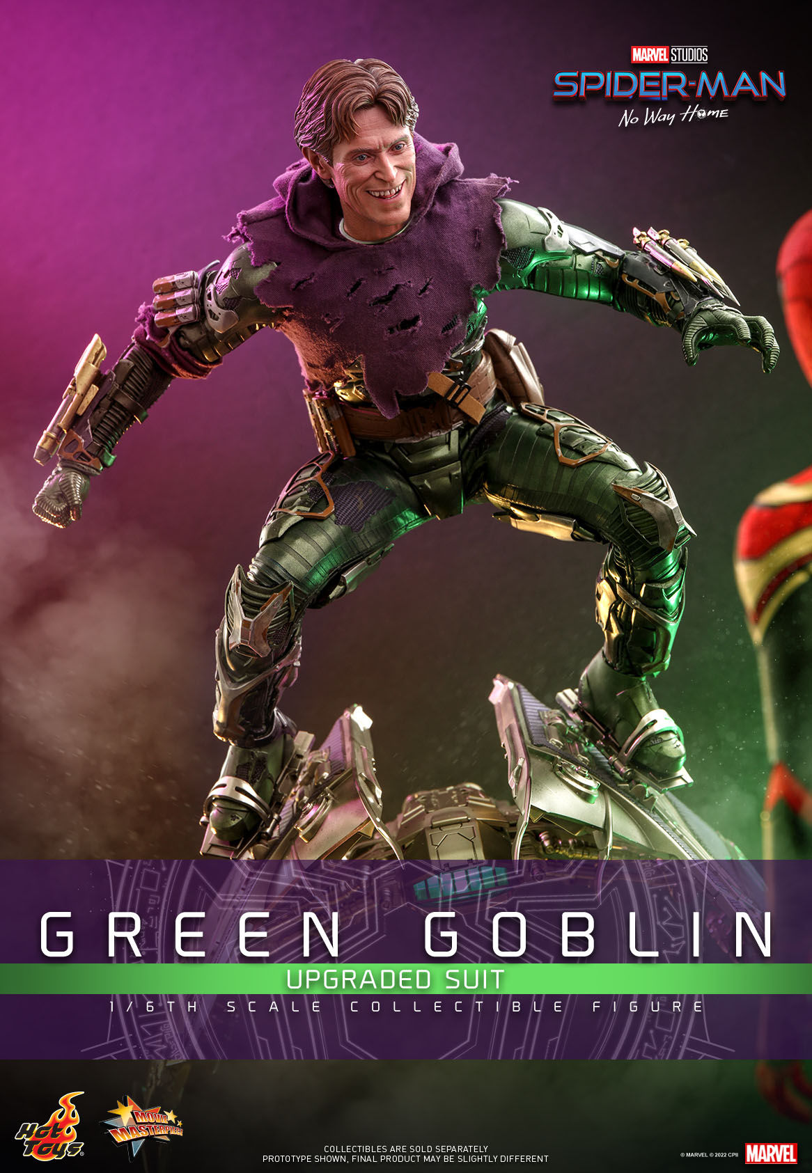 Wallpaper #-vQcOpMBKFX8bn3rt3dJ96 Spiderman 1 Green Goblin Toy