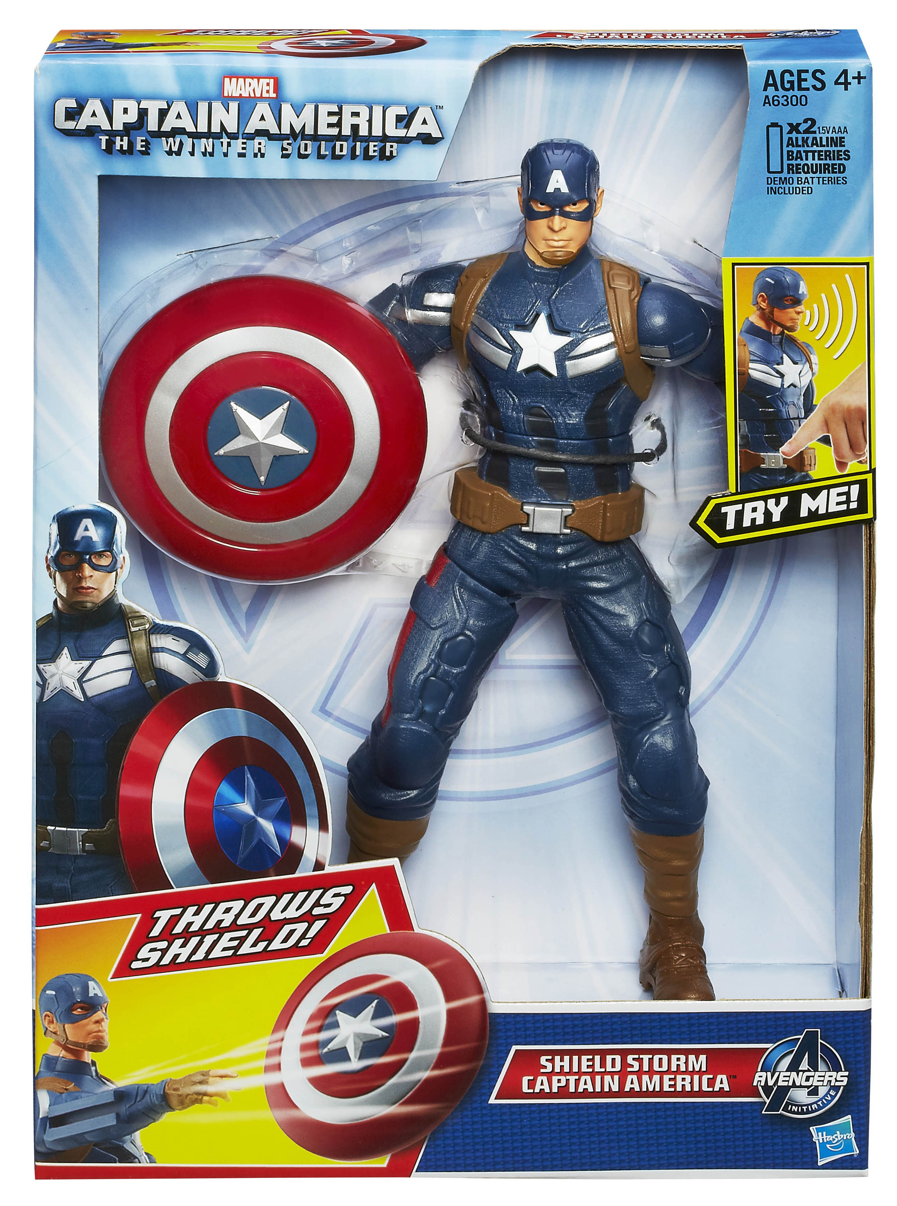 Wallpaper #36VyOJMBVBiSkHCa6I2W92 Toy Fair 2014 Hasbro Captain America Official Images the Toyark News