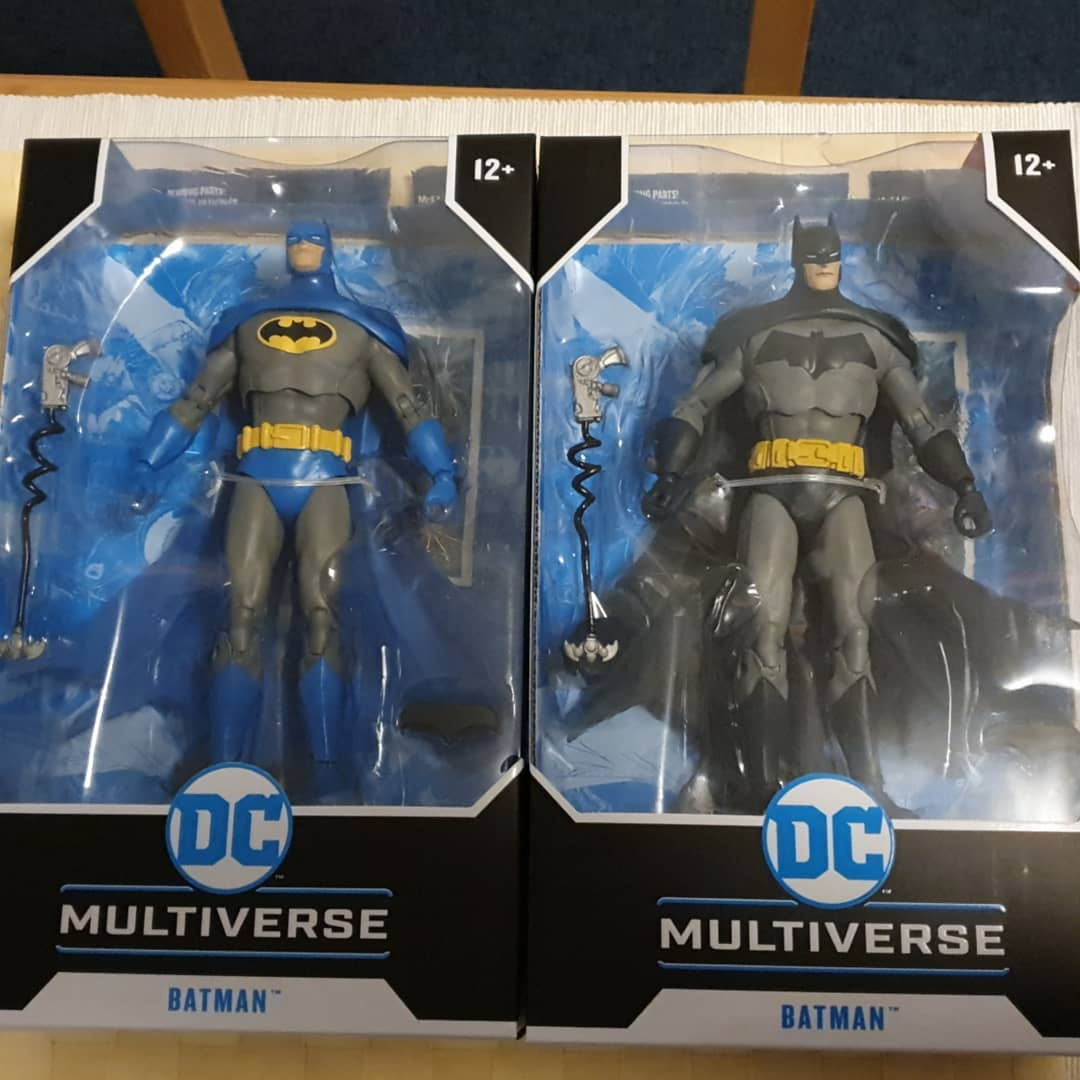 Wallpaper #s2dM9ZIBSpphPi3-Q36y68 DC Multiverse Batman Variants Revealed the Toyark News