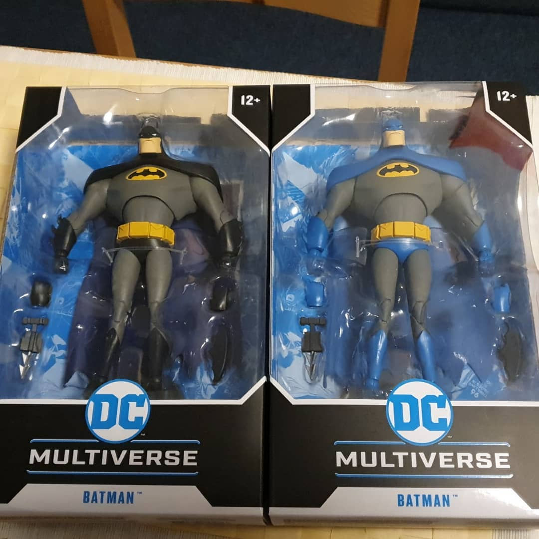 Wallpaper #s2dM9ZIBSpphPi3-Q36y64 DC Multiverse Batman Variants Revealed the Toyark News