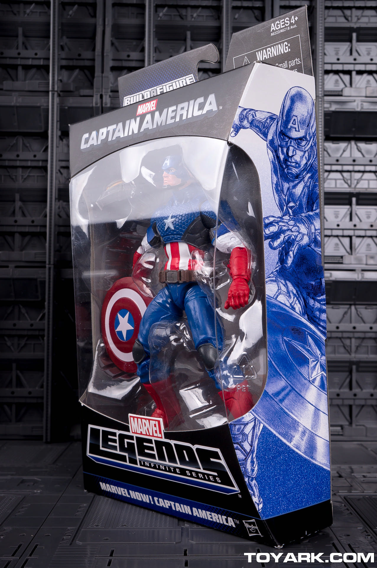 Wallpaper #QnPfiY4BFI5NbQksOCIY31 Marvel Legends Marvel Now Captain America Photo Shoot the Toyark News
