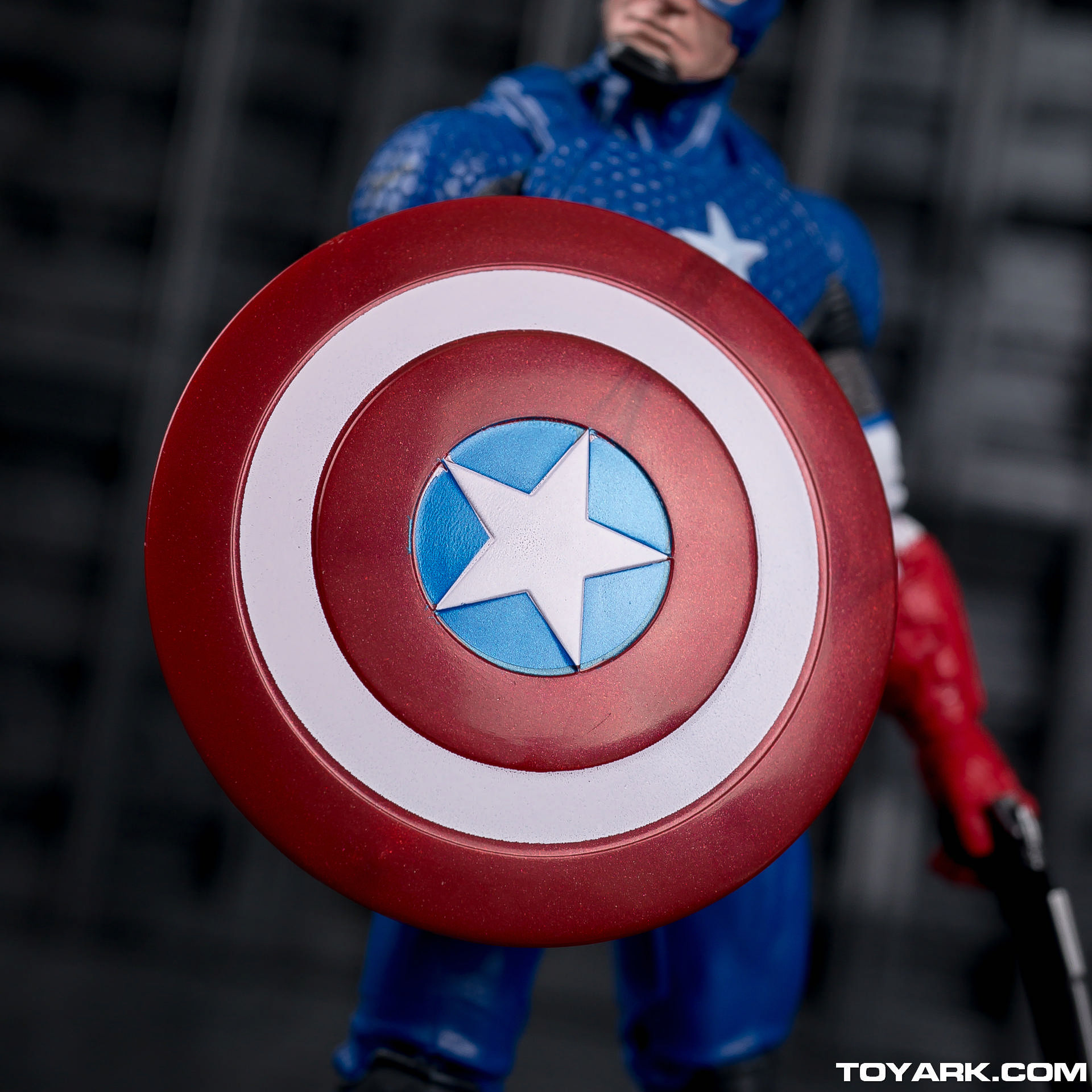 Wallpaper #QnPfiY4BFI5NbQksOCIY41 Marvel Legends Marvel Now Captain America Photo Shoot the Toyark News