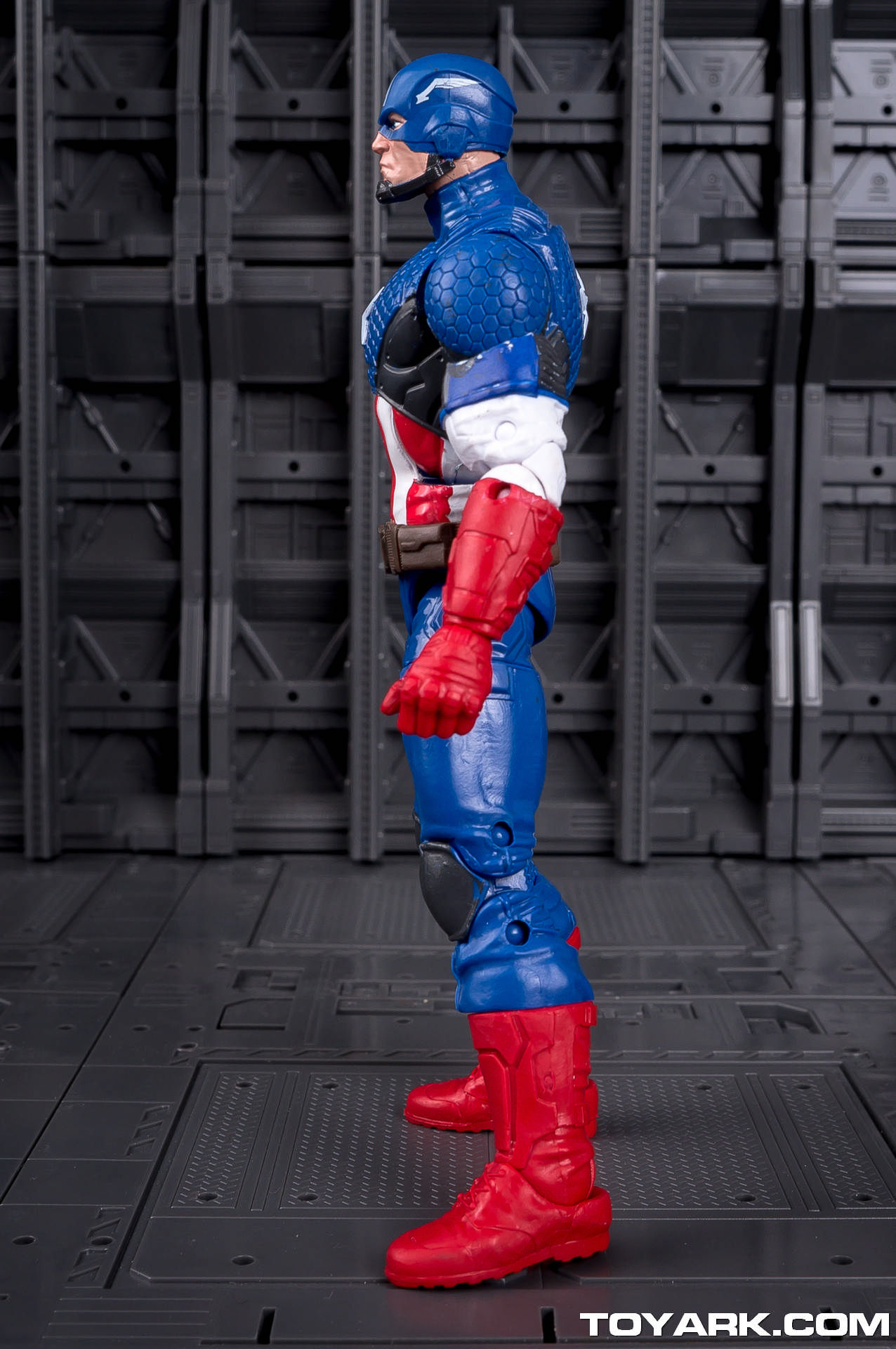Wallpaper #QnPfiY4BFI5NbQksOCIY30 Marvel Legends Marvel Now Captain America Photo Shoot the Toyark News