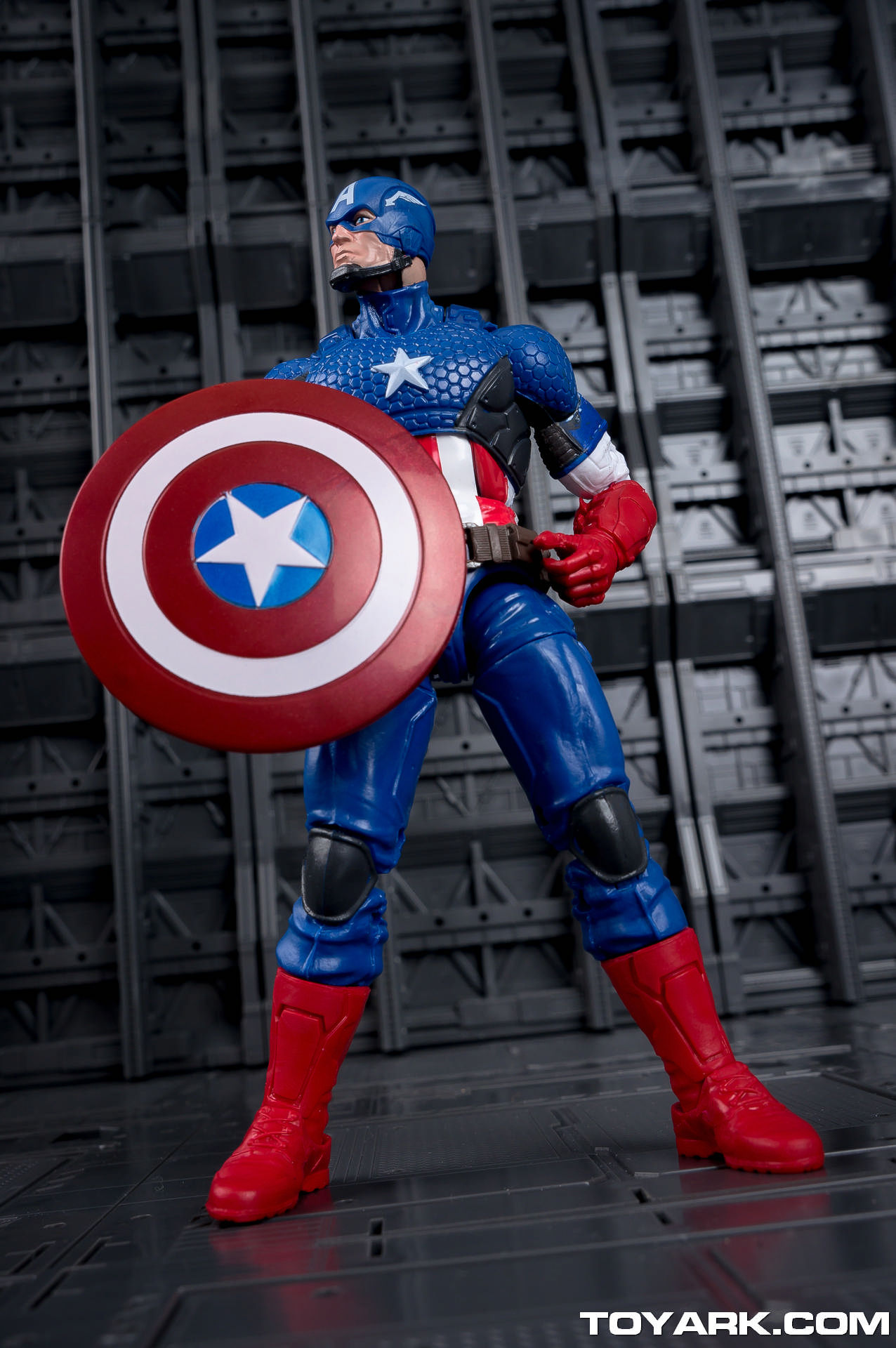 Wallpaper #QnPfiY4BFI5NbQksOCIY18 Marvel Legends Marvel Now Captain America Photo Shoot the Toyark News