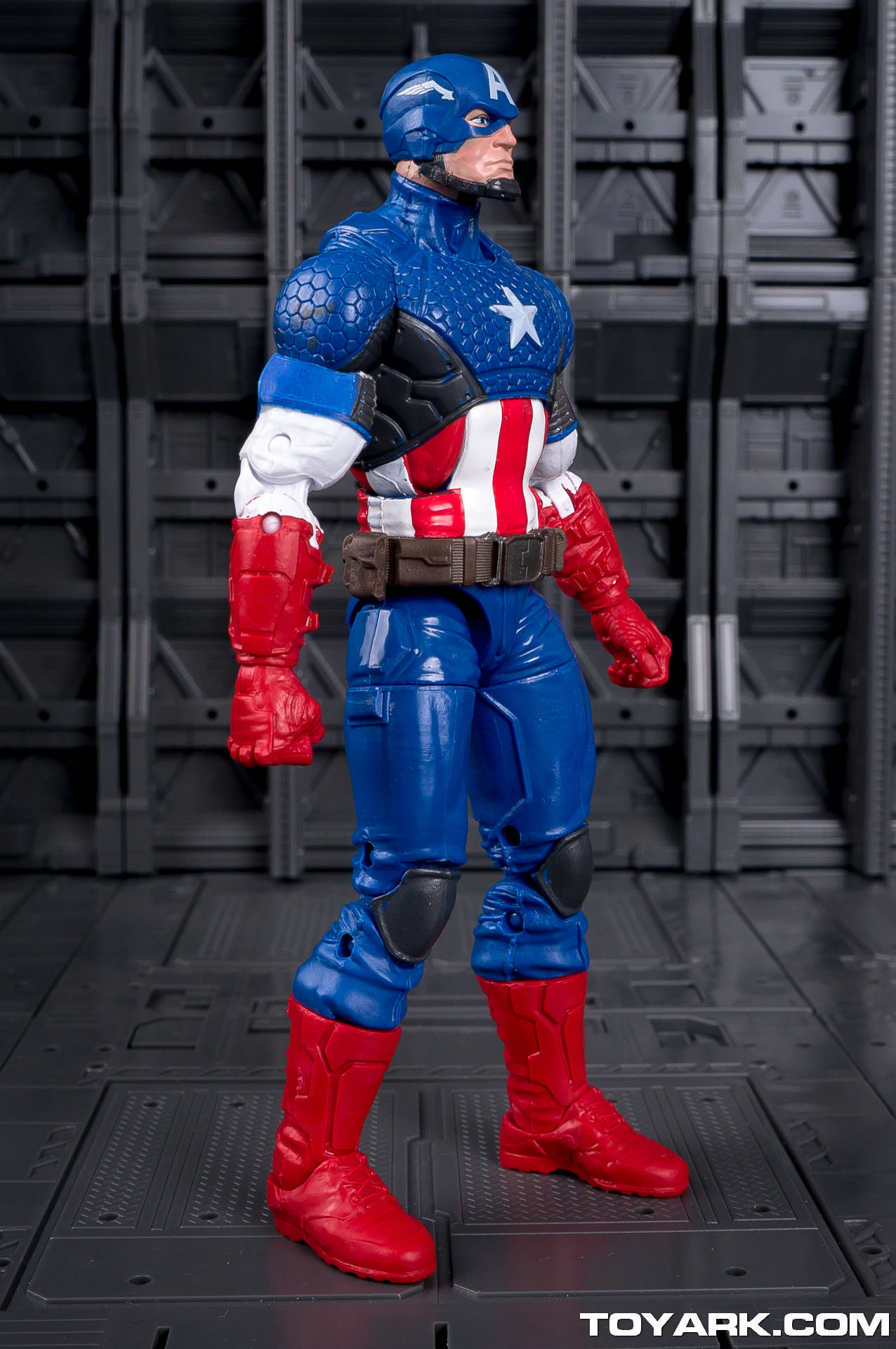 Wallpaper #QnPfiY4BFI5NbQksOCIY21 Marvel Legends Marvel Now Captain America Photo Shoot the Toyark News