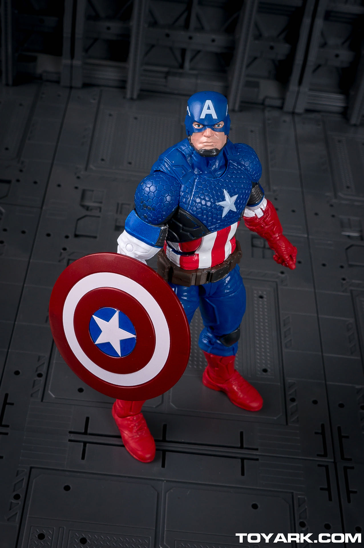 Wallpaper #QnPfiY4BFI5NbQksOCIY38 Marvel Legends Marvel Now Captain America Photo Shoot the Toyark News