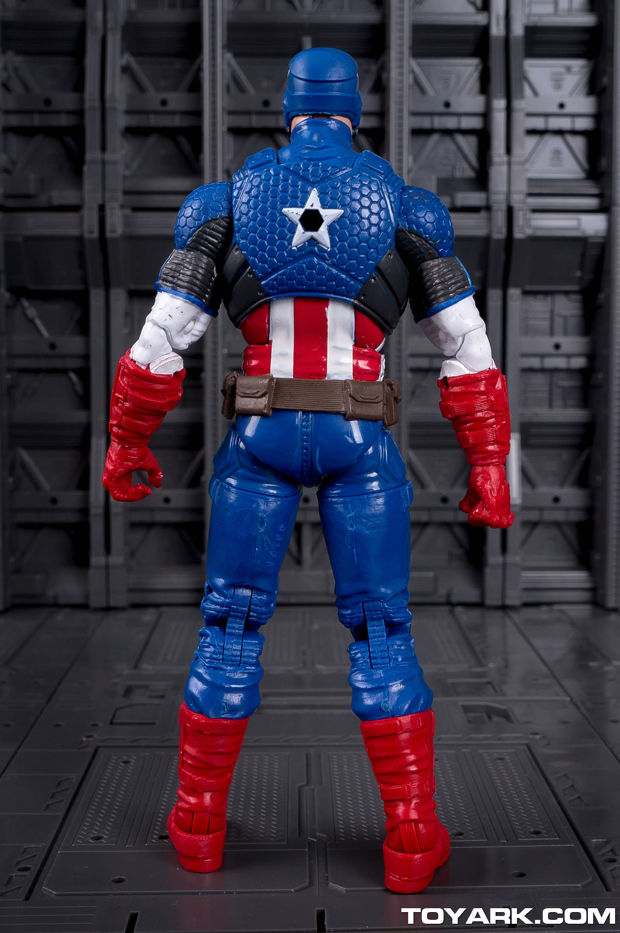 Wallpaper #QnPfiY4BFI5NbQksOCIY25 Marvel Legends Marvel Now Captain America Photo Shoot the Toyark News
