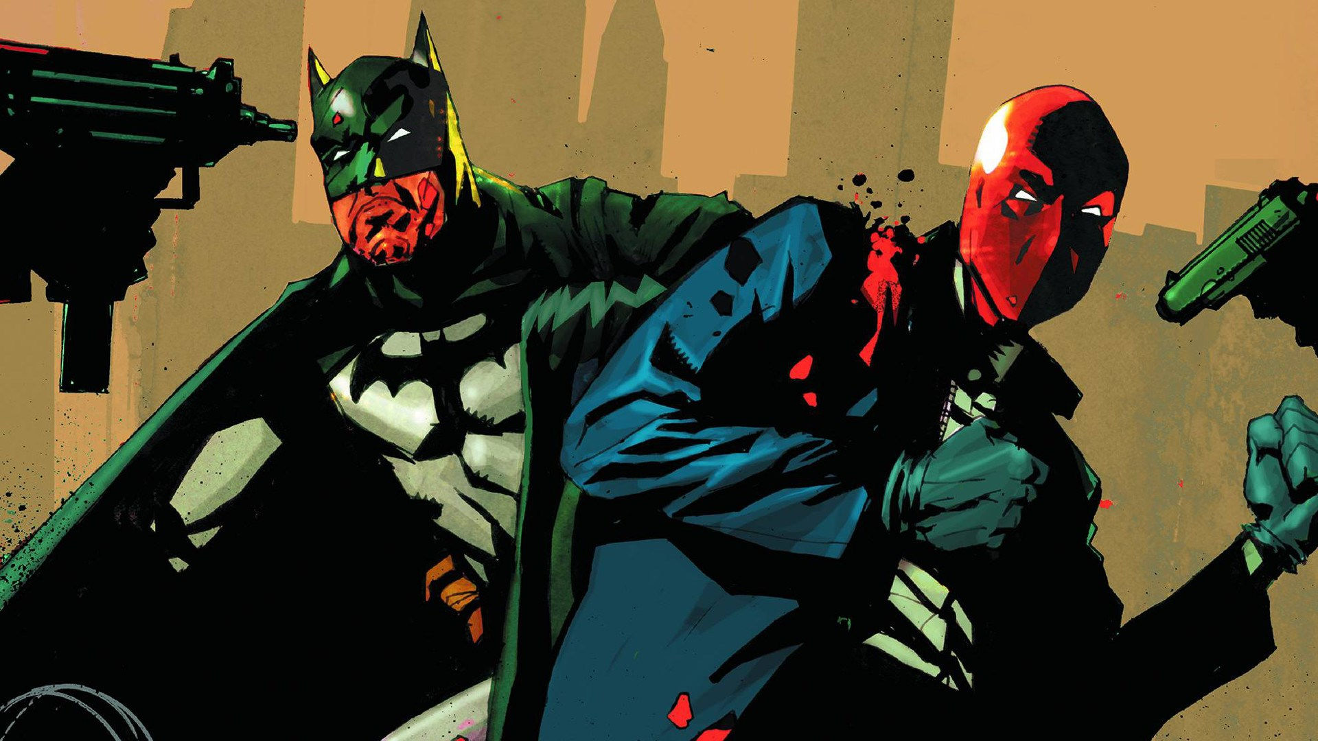 Wallpaper #ABqmUZMB1yWOL4qg0IJH54 Batman Under the Red Hood Full HD 1920x1080 Coolwallpapersme