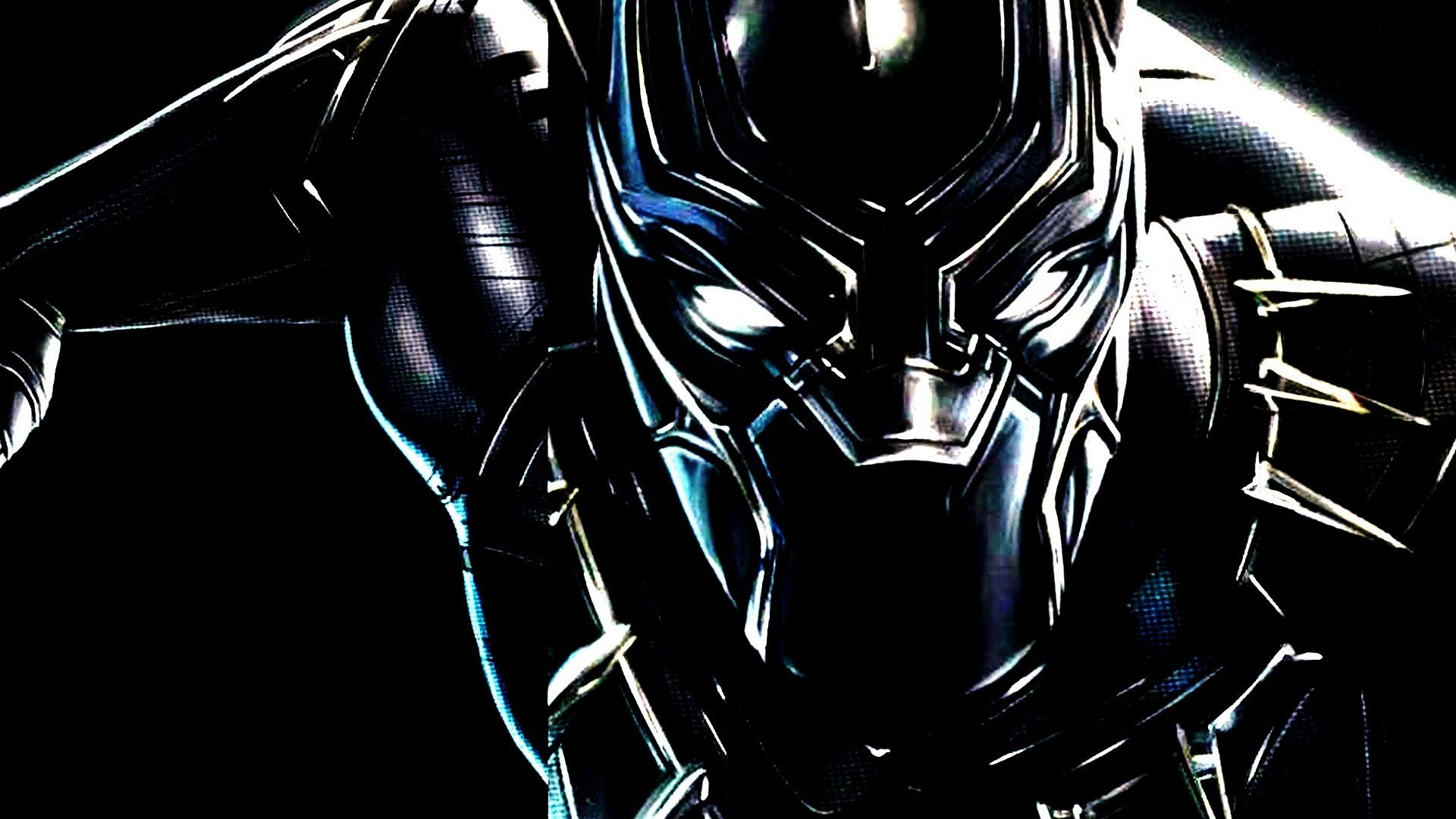 Wallpaper #oFh1NJMBzN9vxX34UTwG278 1920x1080 Warrior Black Panther Marvel Comics Captain America Civil War