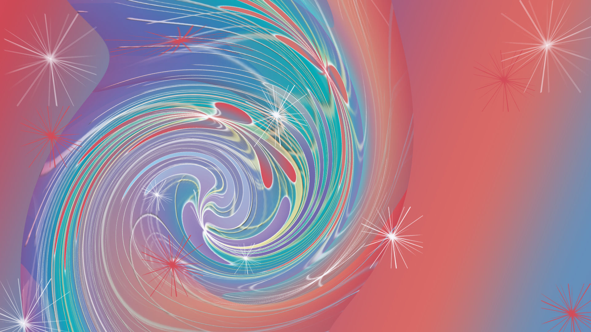 Wallpaper #Zmda6pIBSpphPi3-wkYj278 1920x1080 Swirl Abstract Digital Art Artistic Colors Gradient