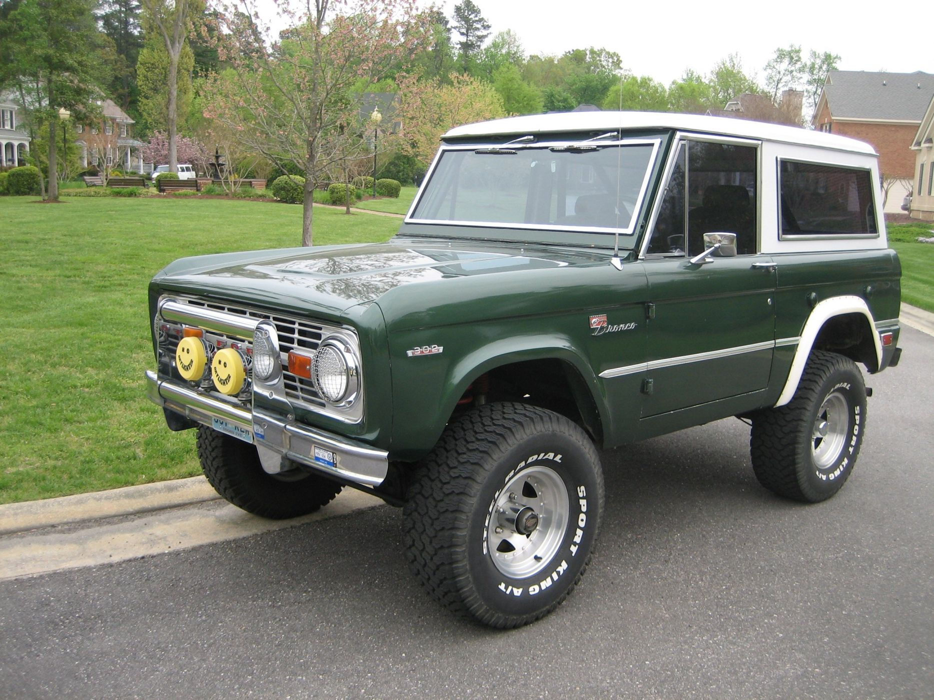 Wallpaper #RhlNGI8BtGB6xQ78gHFt54 Ford Bronco