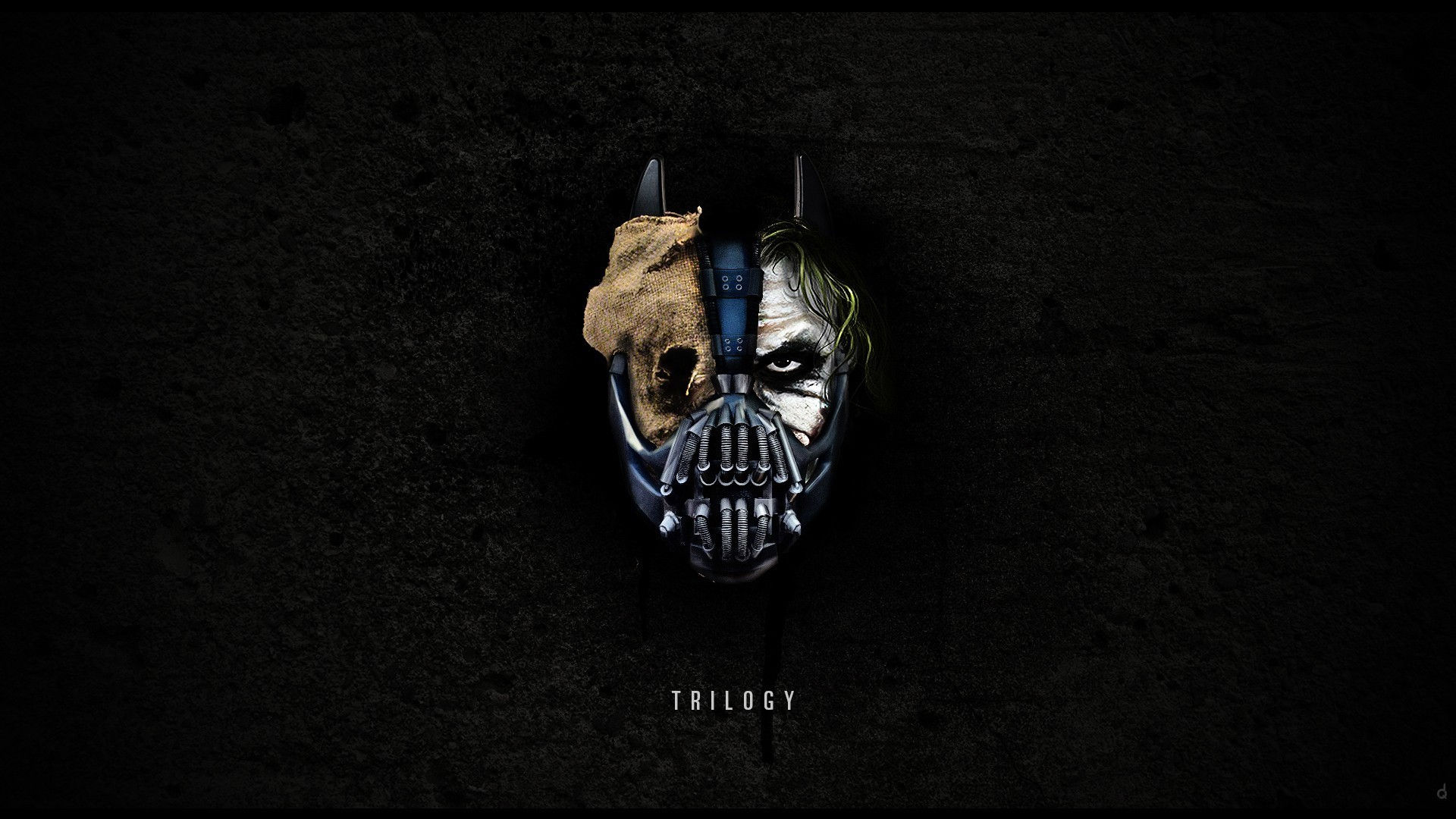 Wallpaper #79083 Tom Hardy as Bane in the Dark Knight Rises Poster Hq Bane Photo
