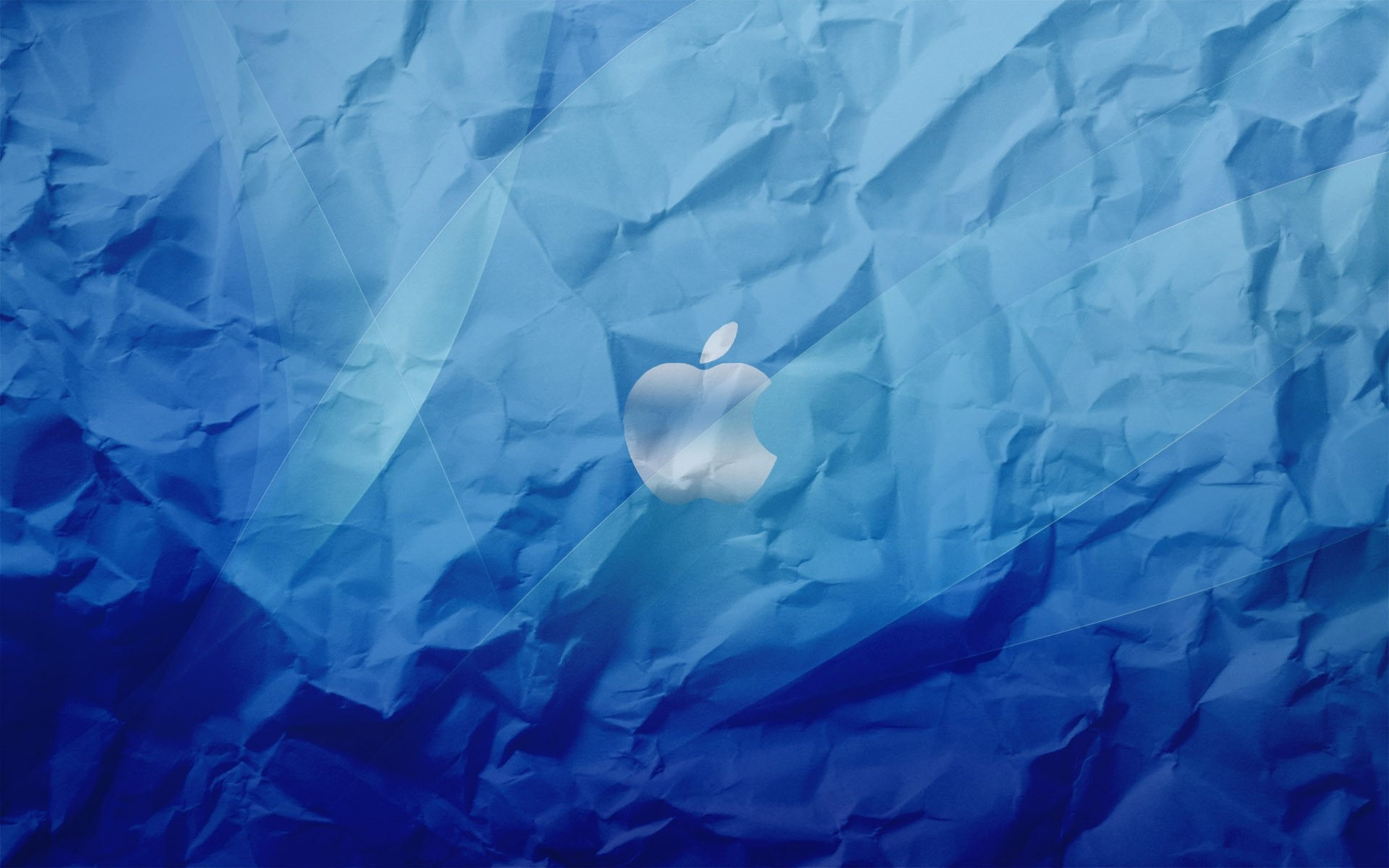 Wallpaper #KD-KPJMBLiIJ4c9O9JIM191 Apple Mac Logo Paper Wallpaper Coolwallpapersme