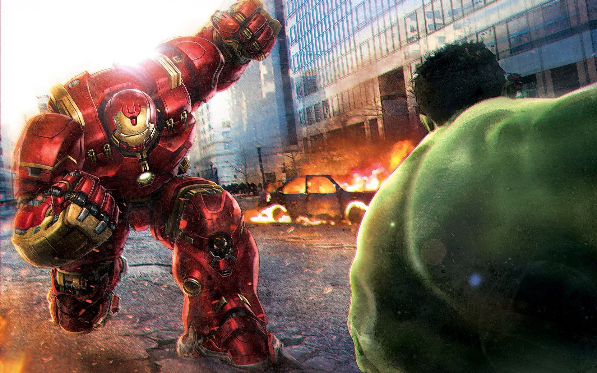 Wallpaper #sR2zLZMBlOZrFDOkgdEi235 Iron Man Avengers Hulk Wallpaper Coolwallpapersme