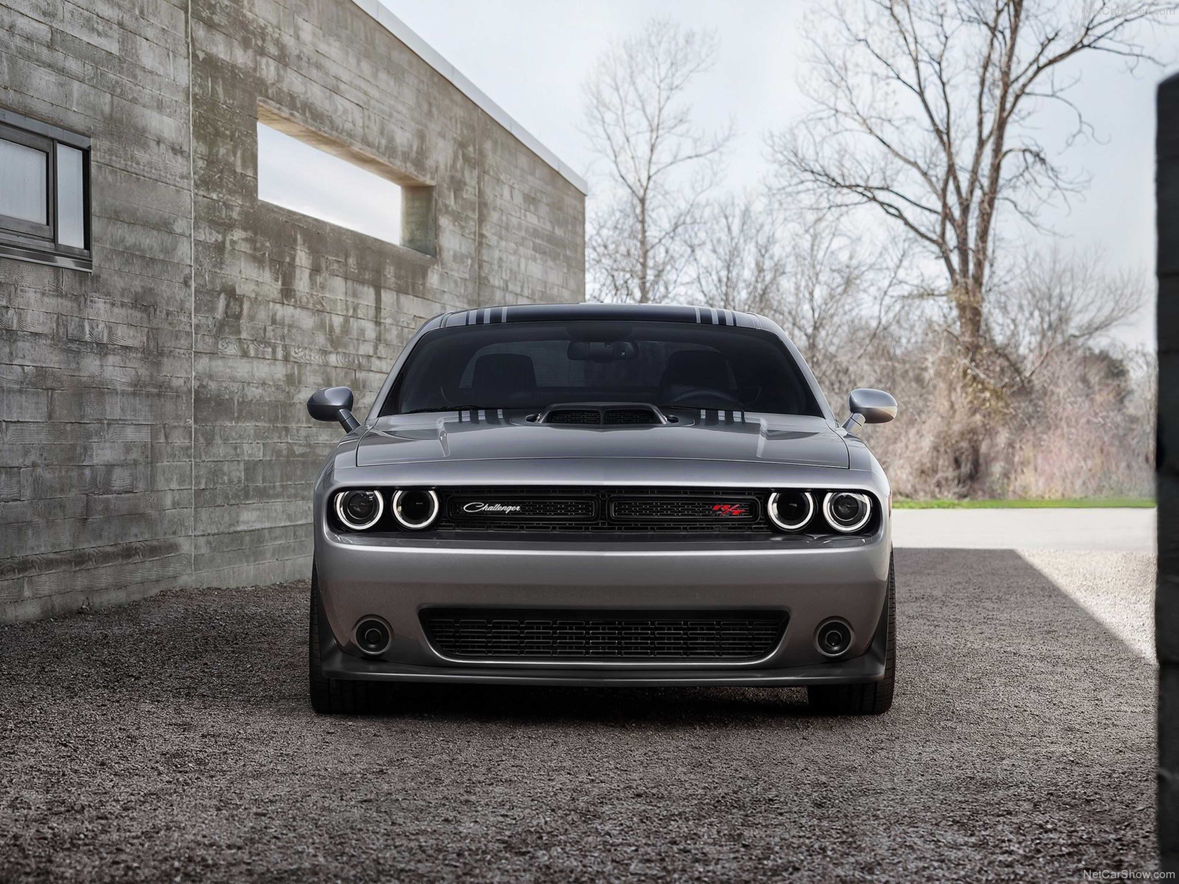 Wallpaper #84950 2018 Dodge Challenger Srt Demon Black Satin Hood Only 594 Miles Bone