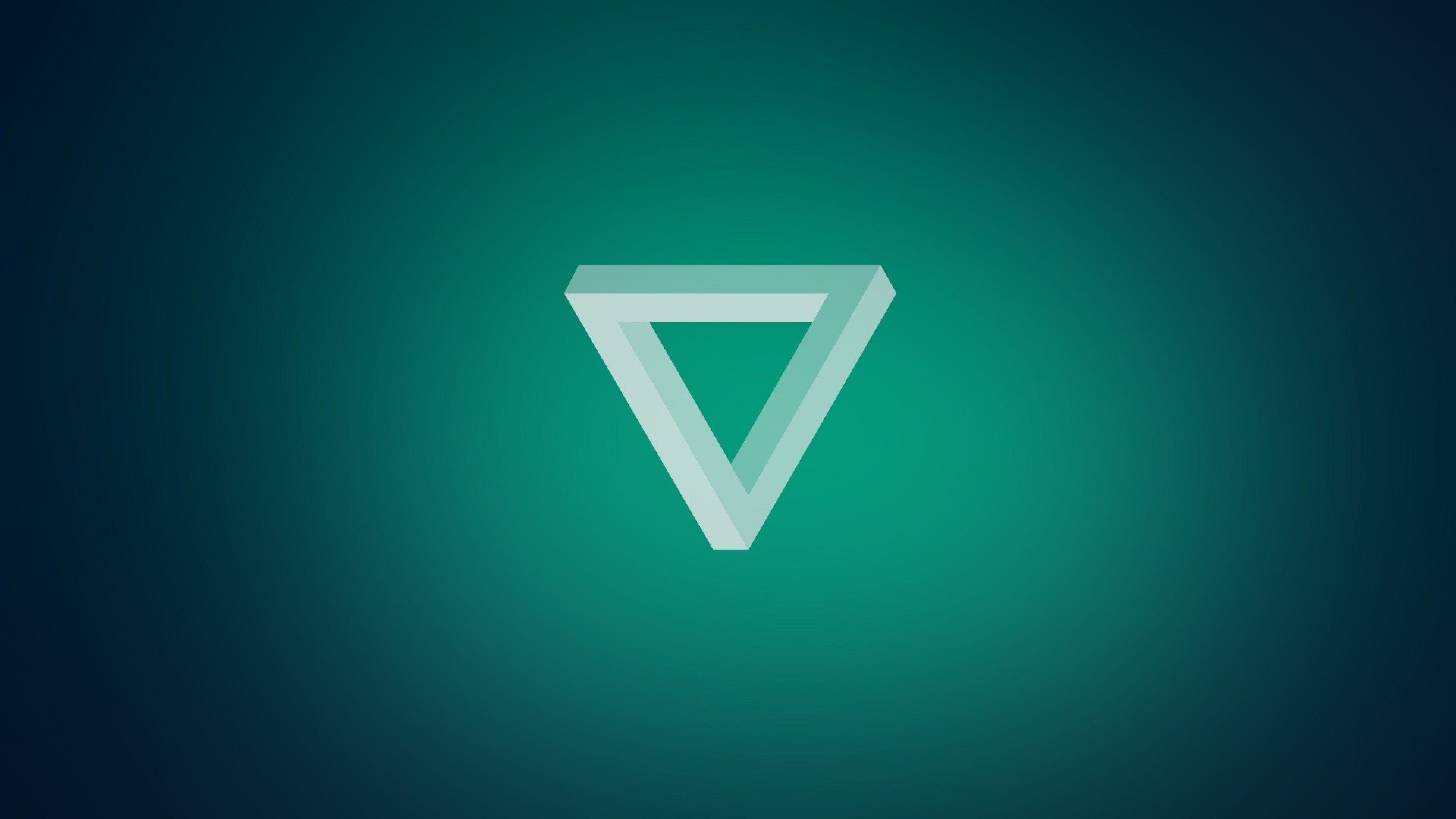 Wallpaper #QWeX9JIBSpphPi3-SXul151 3840x2160 Artist Minimalism Triangle Jpg 272 Kb Coolwallpapersme
