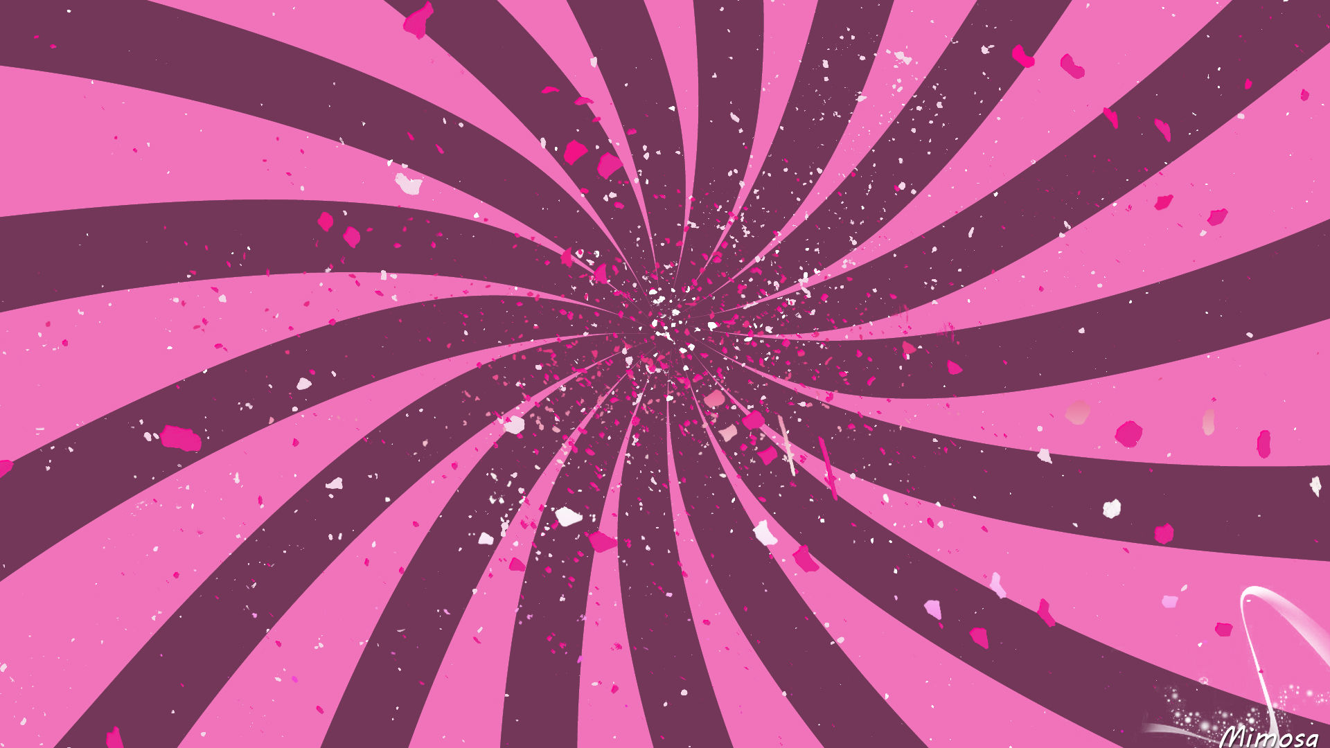 Wallpaper #Zmda6pIBSpphPi3-wkYj314 1920x1080 Spiral Digital Art Colors Abstract Wallpaper Jpg