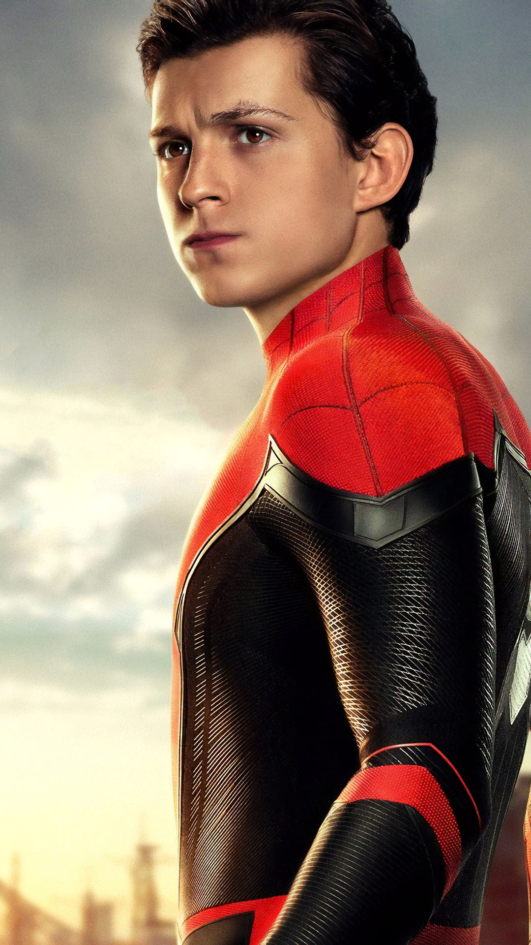 Wallpaper #_GjhFpMBSpphPi3-CAzn237 1080x1920 Spiderman Far from Home Spiderman HD Superheroes Movies