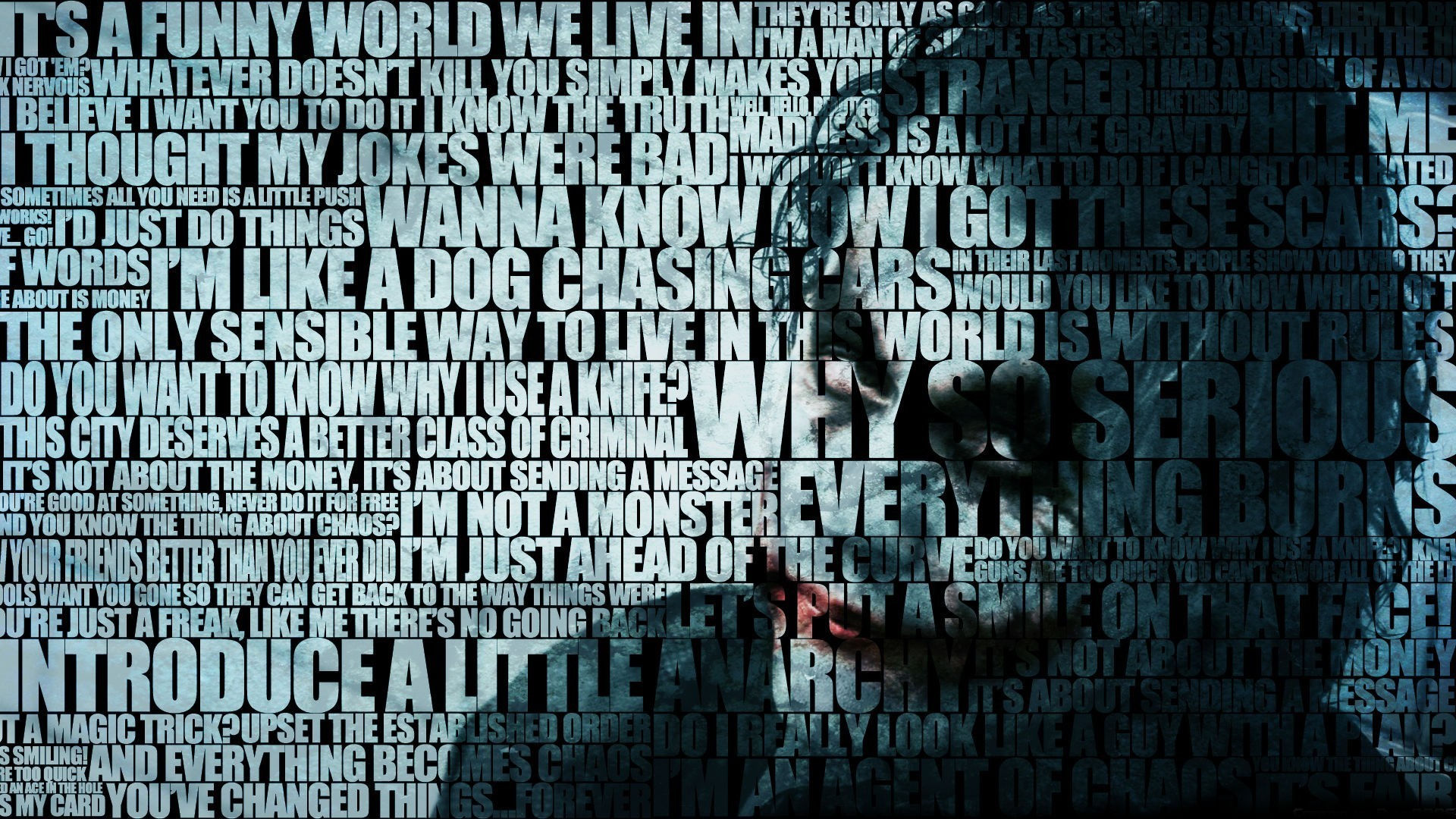 Wallpaper #ZAN3ZJMBpyOg8YnEPteV305 1920x1080 Anime Heath Ledger Movies Joker Batman the Dark Knight