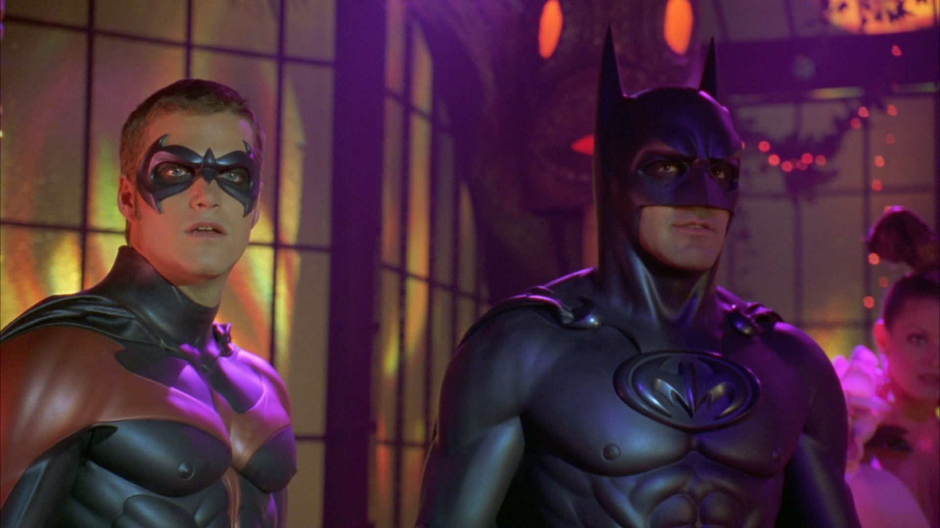 Wallpaper #7n1K8I4Bnwiau_P63QVE58 1920x1200 Batman Batgirl Robin Character Wallpaper Coolwallpapersme