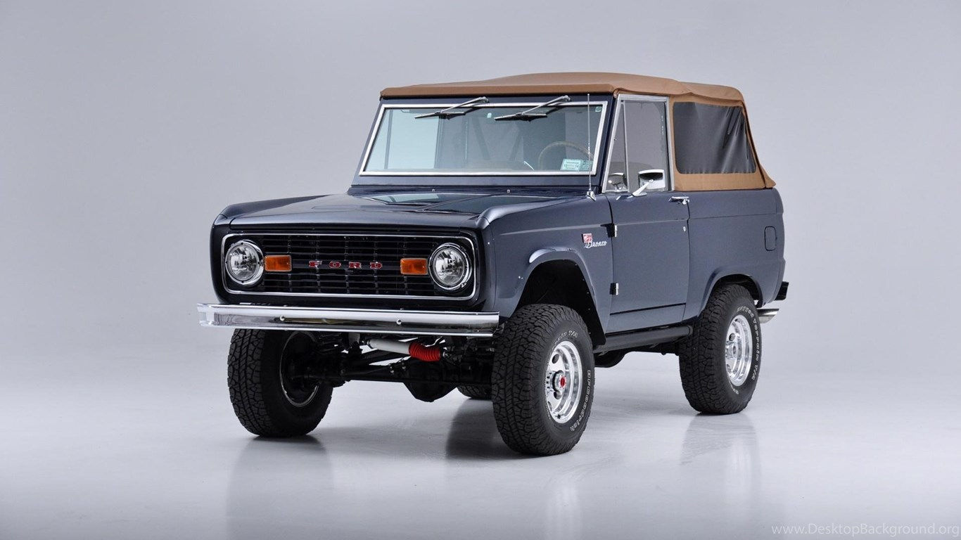 Wallpaper #RhlNGI8BtGB6xQ78gHFt43 Ford Bronco