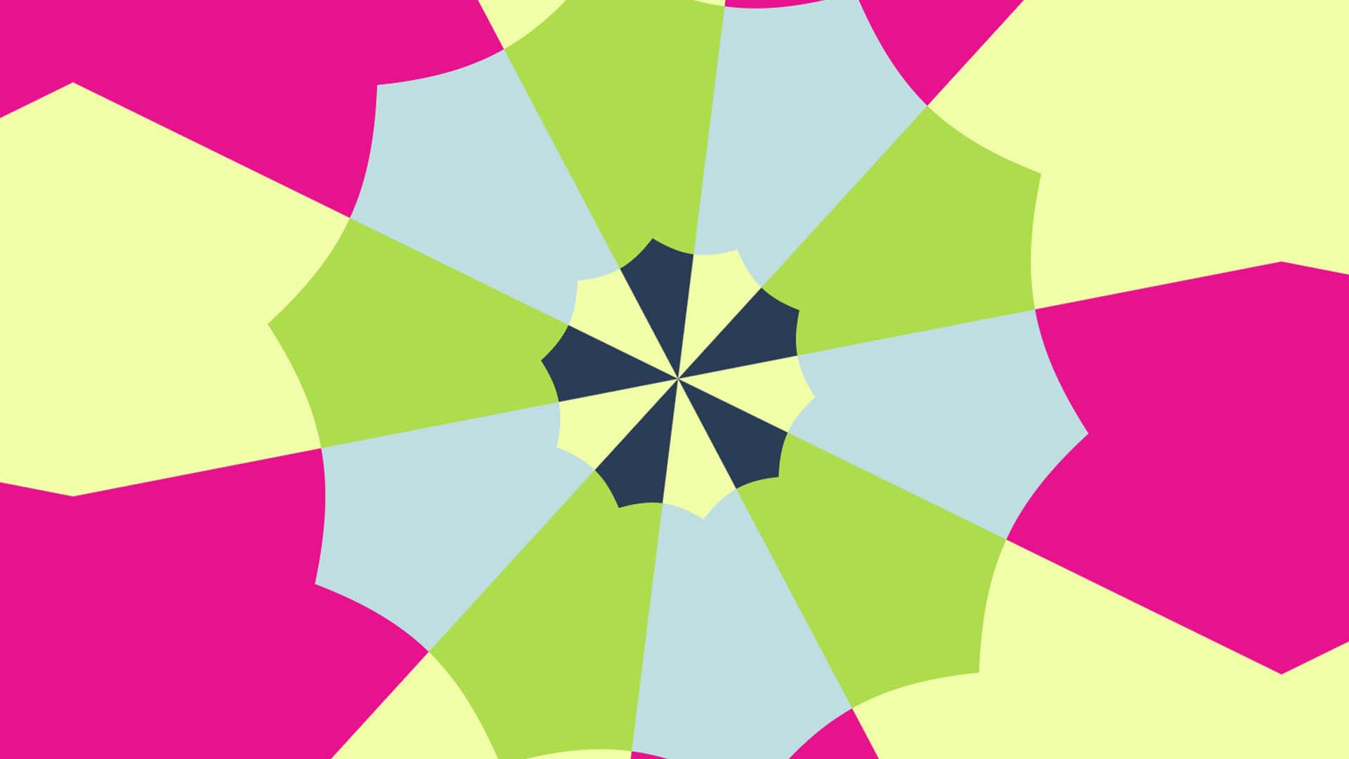 Wallpaper #Zmda6pIBSpphPi3-wkYj355 1920x1080 Artistic Kaleidoscope Colors Pattern Abstract Digital