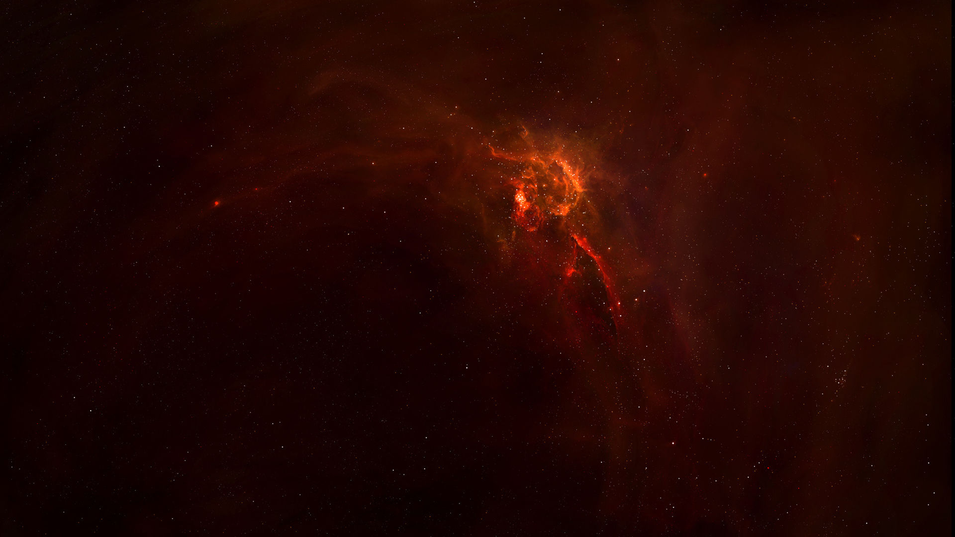 Wallpaper #indNJpMB-pgBXx606KH1152 1920x1080 Space Nebula Glow Stars Nebula Coolwallpapersme