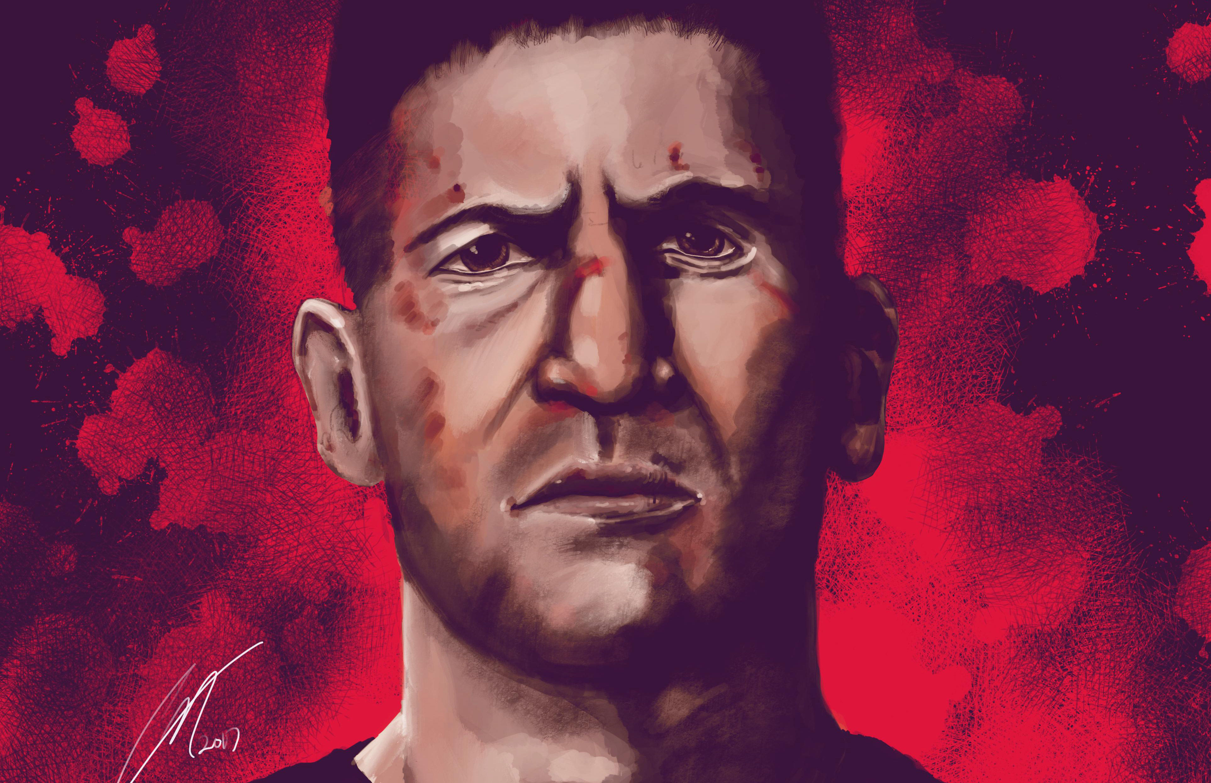 Wallpaper #KEC6L5MBJhL2WPbaNL4t67 The Punisher HD 4K Artist Artwork Digital Art Coolwallpapersme
