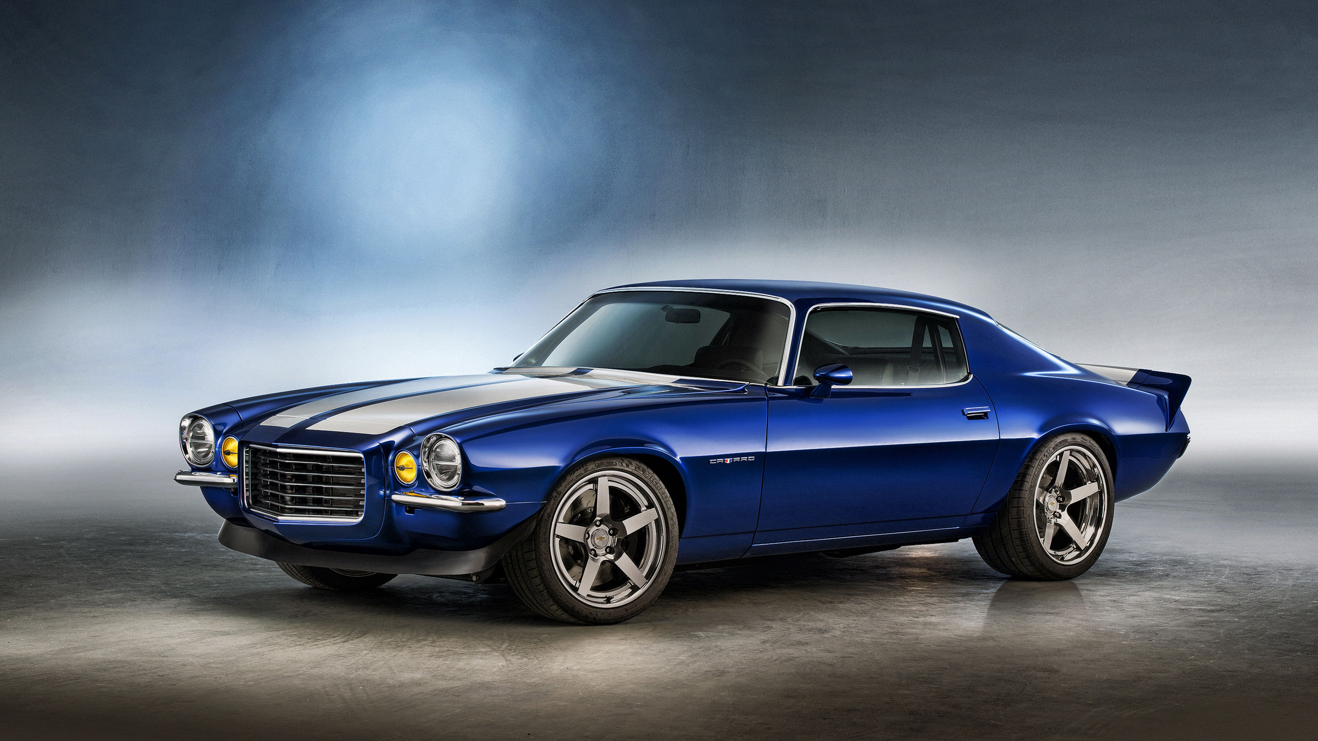 Wallpaper #5RlJHI8BtGB6xQ78oXRD25 1920x1080 1920x1080 Camaro Ss Chevrolet Blue Front Camaro Ss