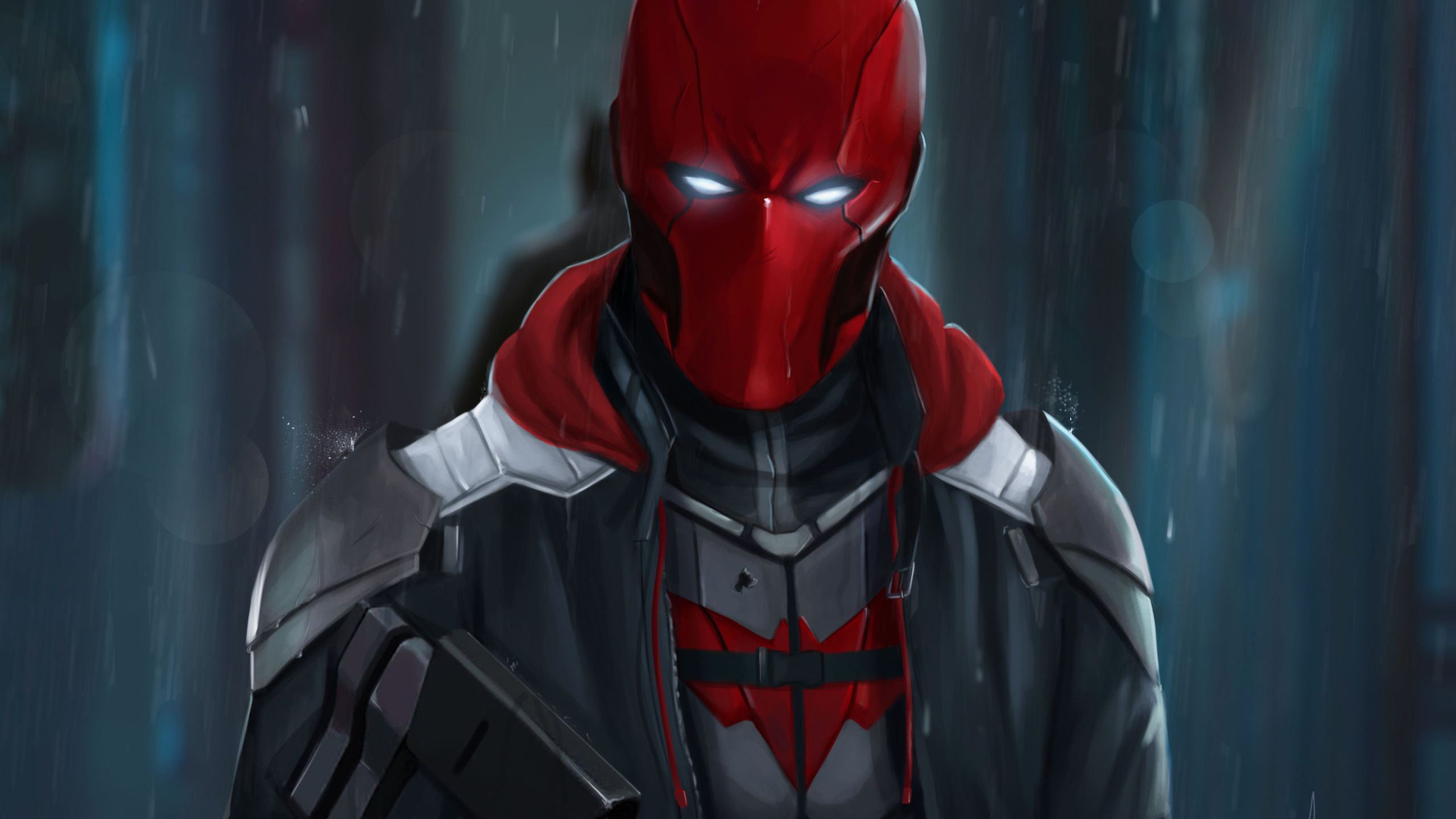 Wallpaper #ABqmUZMB1yWOL4qg0IJH339 2560x1440 Red Hood Widescreen Wallpaper Coolwallpapersme