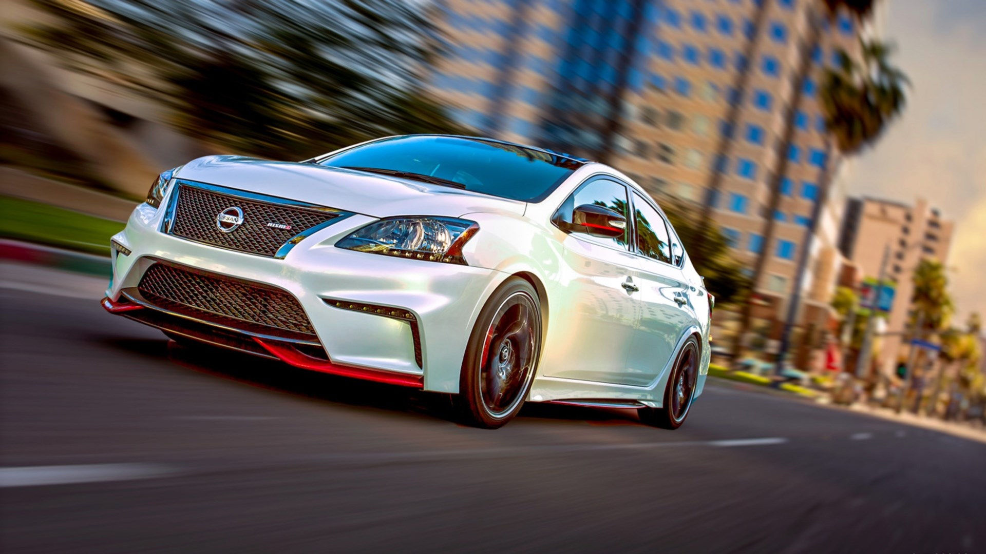 Wallpaper #UmcuBZMBSpphPi3-Lbv446 Nissan Sentra Nismo Concepthd Wallpapers Backgrounds