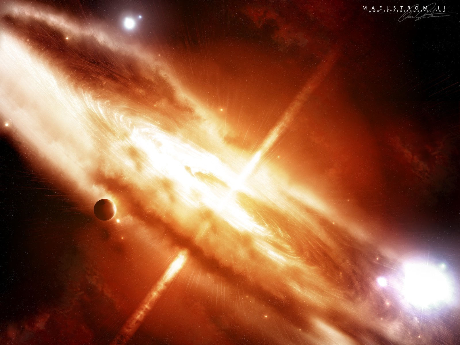 Wallpaper #q2cH_5IBSpphPi3-TKEx307 1600x1200 Space Art Space Quasars Wallpaper Jpg 296 Kb Coolwallpapersme