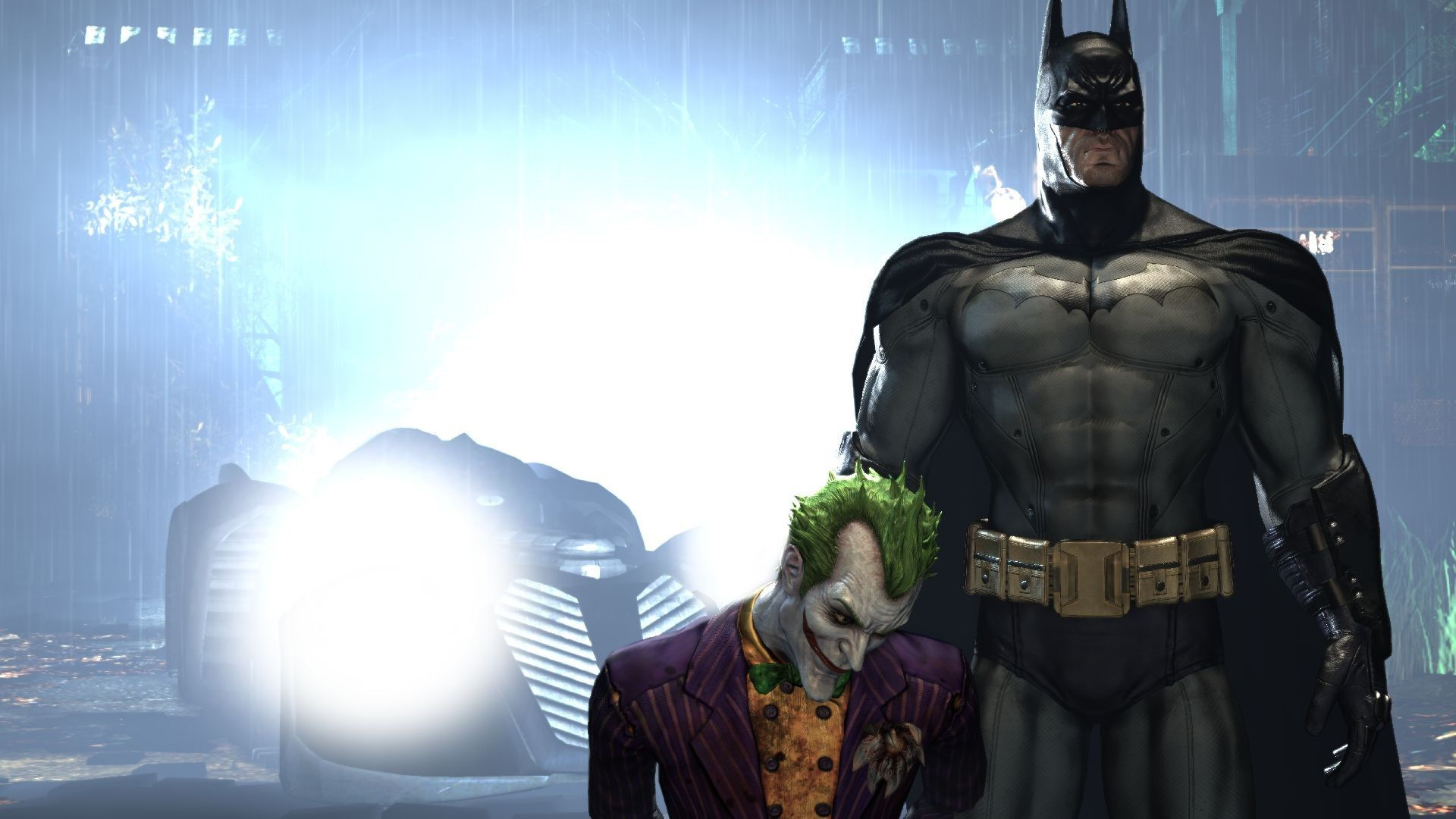 Wallpaper #bAAK7I4BSdW8dNou8RNj6 Batman Joker Batman Arkham Asylum Video Games Rocksteady Studios HD