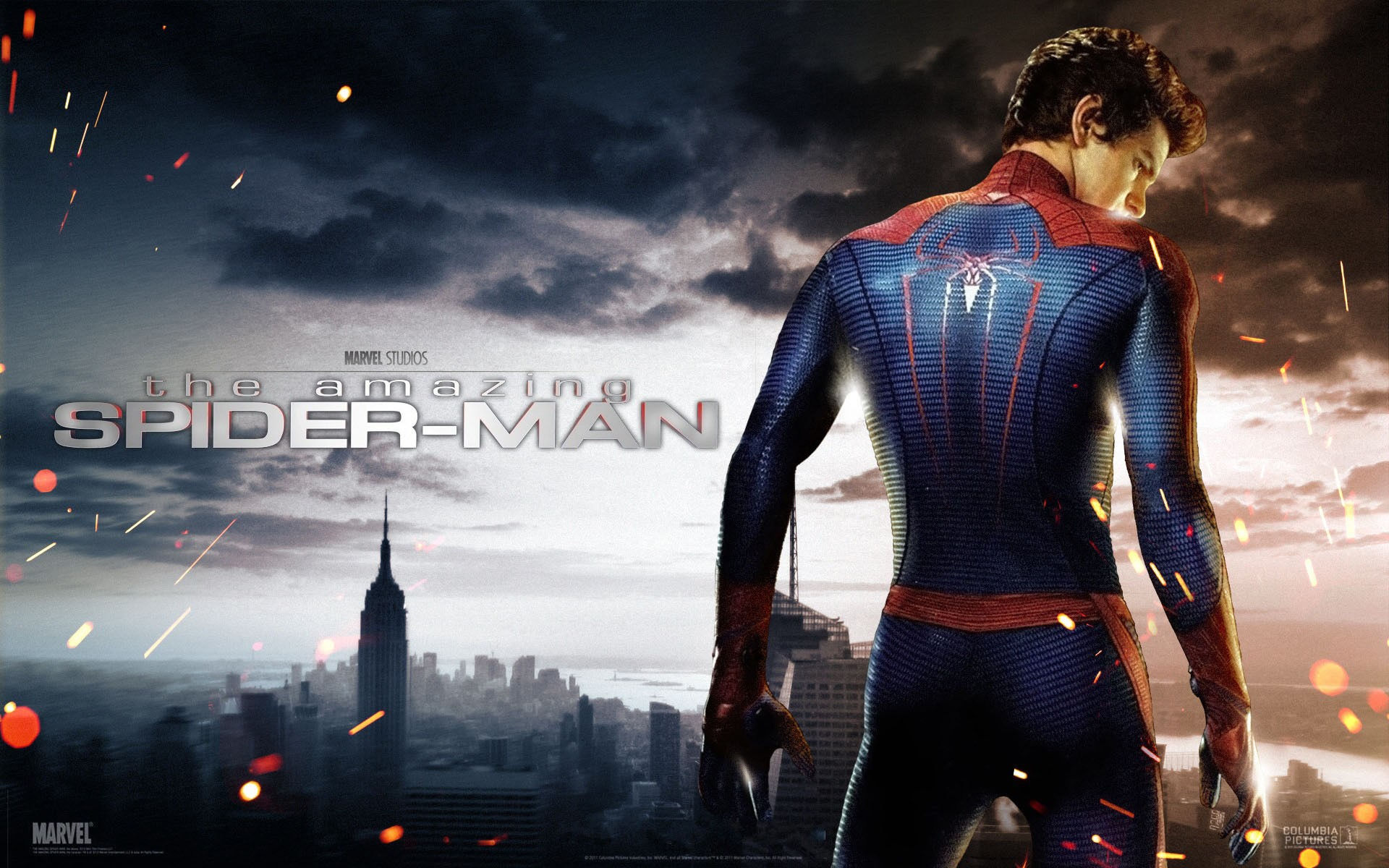 Wallpaper #aFgfNJMBzN9vxX340Ttw277 Movies Spider Man the Amazing Spider Man Wallpaper Coolwallpapersme