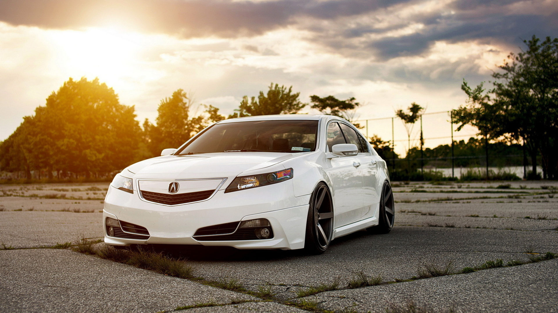 Wallpaper #412ed Custom Acura Tl 2 Tuning