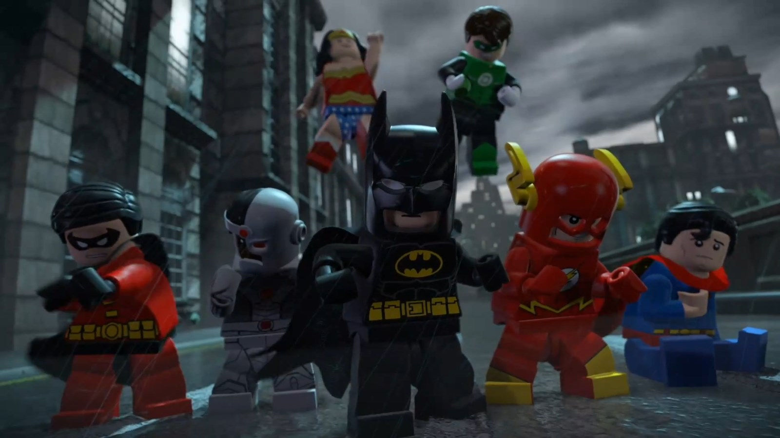 Wallpaper #LAD9644BSdW8dNou-hPx48 Lego Batman 2 DC Super Heroeshd Wallpapers Backgrounds