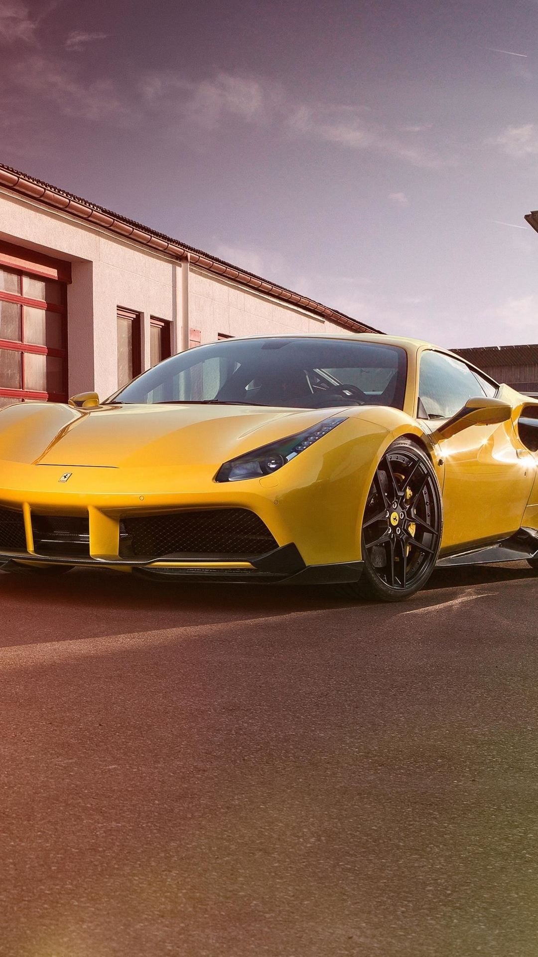Wallpaper #IH3m9I4Bnwiau_P6jhGz52 1080x1920 1080x1920 Ferrari 488 Ferrari Cars HD 5K for iPhone 6