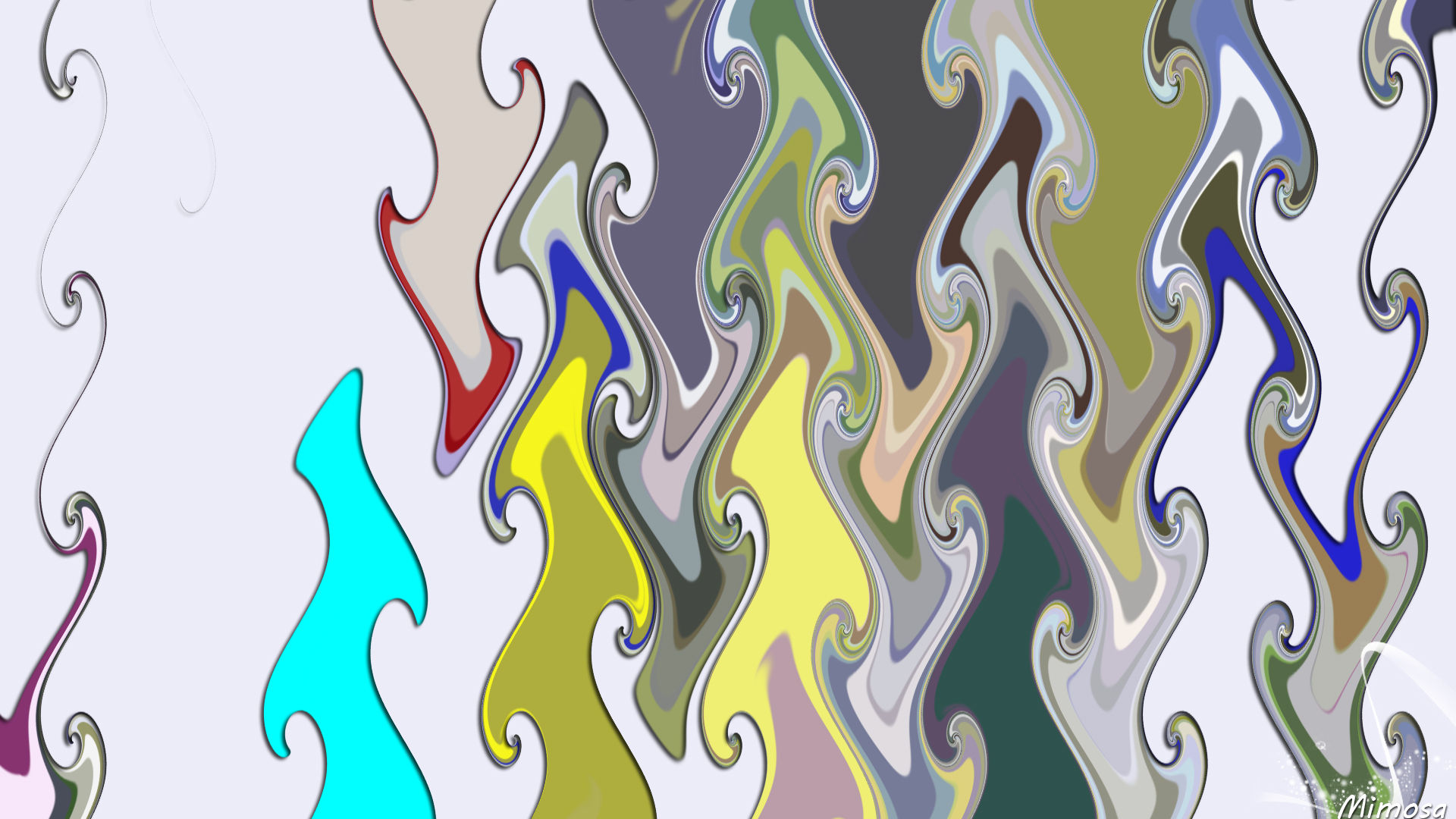 Wallpaper #T2duBpMBSpphPi3-9MEO220 1920x1080 Digital Art Abstract Artistic Wallpaper Jpg
