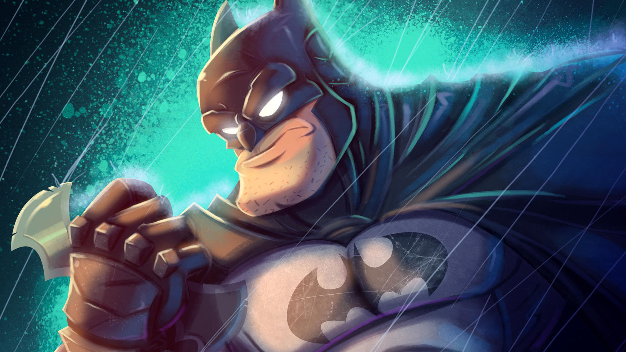 Wallpaper #aQBQ644BSdW8dNouphG730 2000x1125 DC Comics Batman Wallpaper Coolwallpapersme