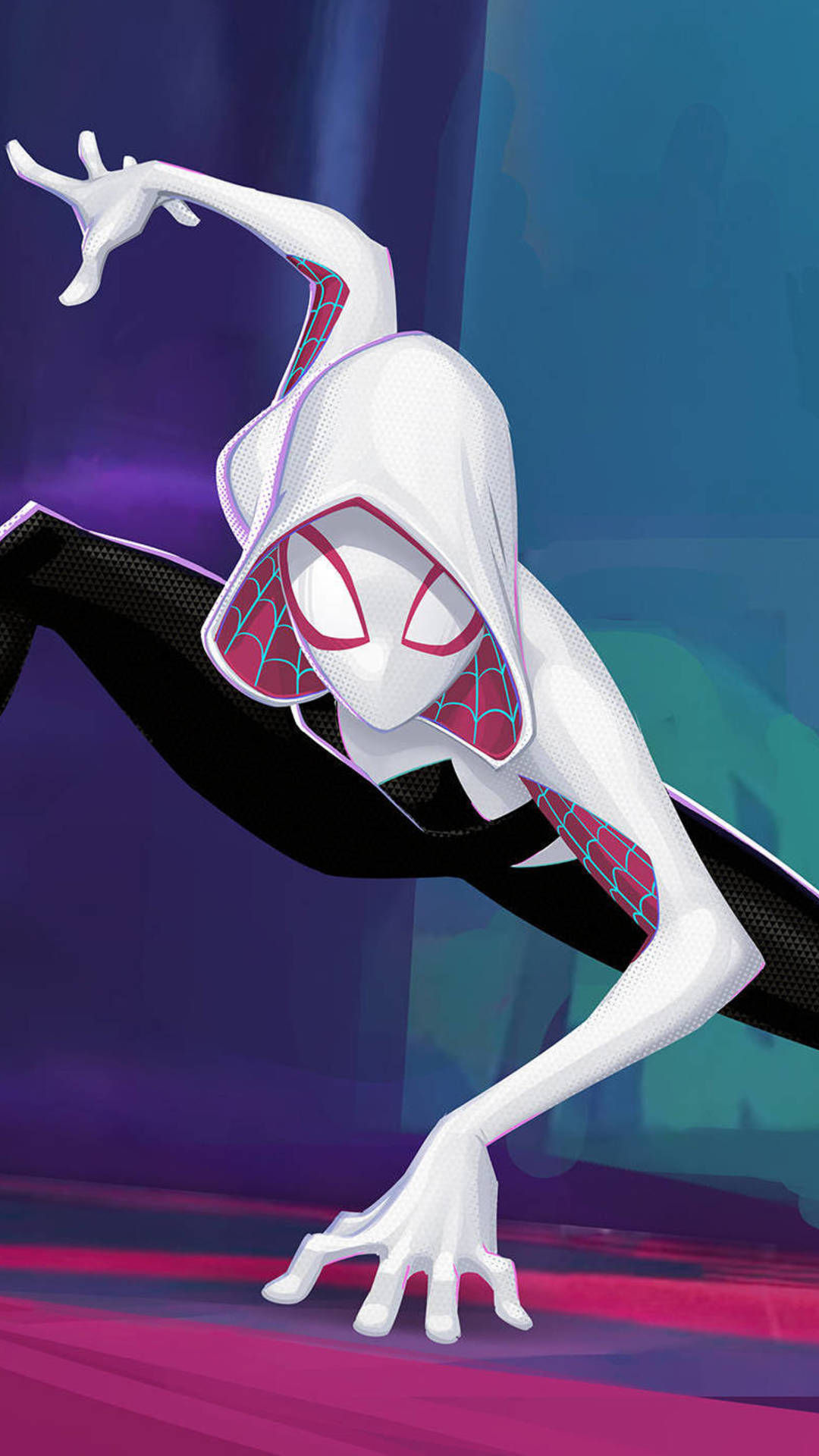 Wallpaper #AfSaOpMBKFX8bn3rEnm376 1080x1920 Spiderman into the Spider Verse Kiernan Shipka Gwen Stacy