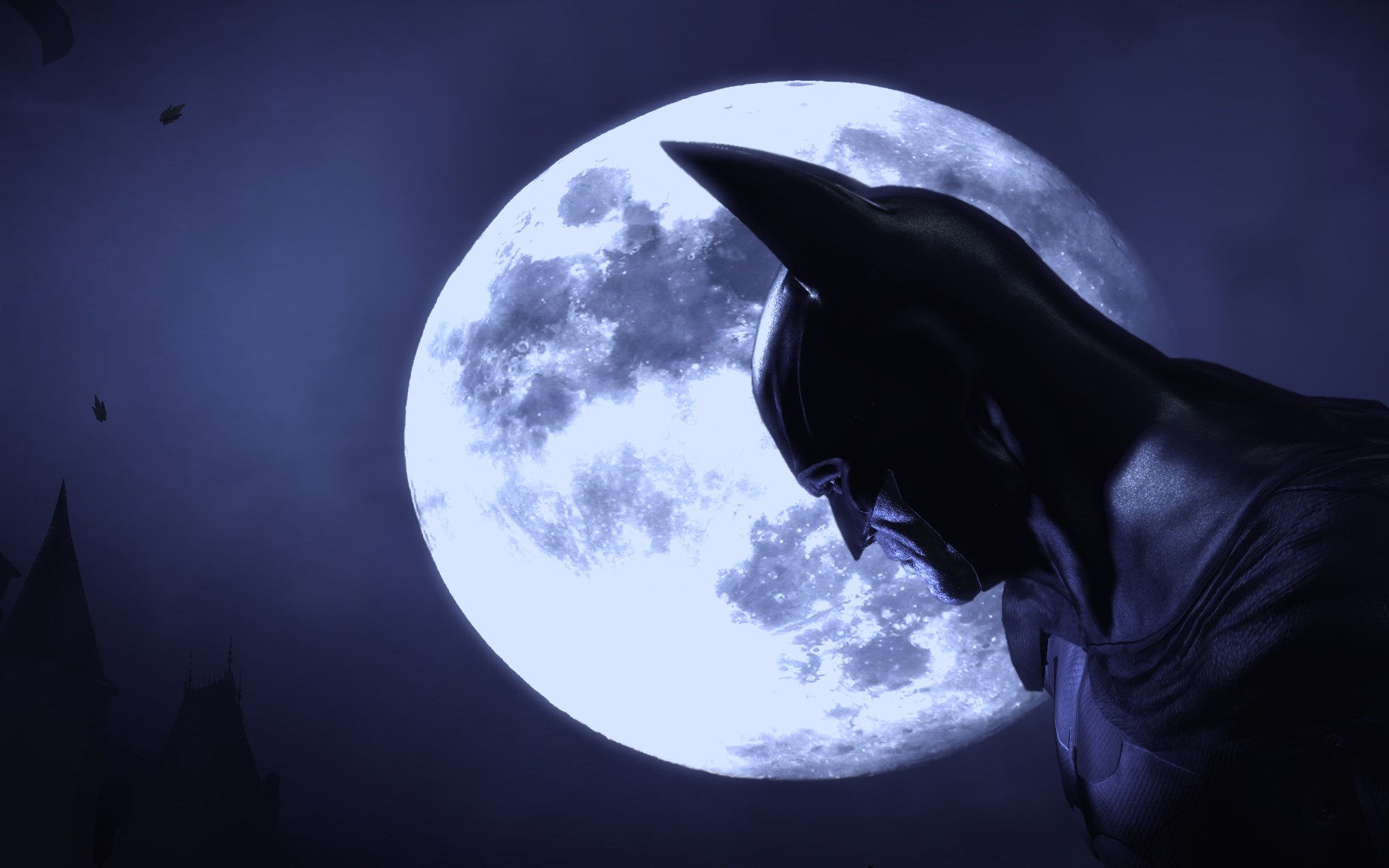 Wallpaper #JGf995IBSpphPi3-tYhi103 Batman Arkham Asylum Full HD Pictures Coolwallpapersme