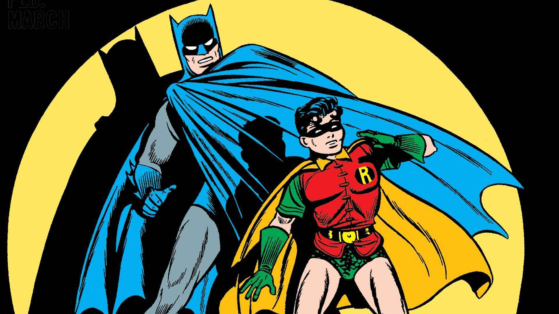 Wallpaper #Bmi9HZMBSpphPi3-jicl15 1920x1080 Batman Robin Wallpapers Coolwallpapersme