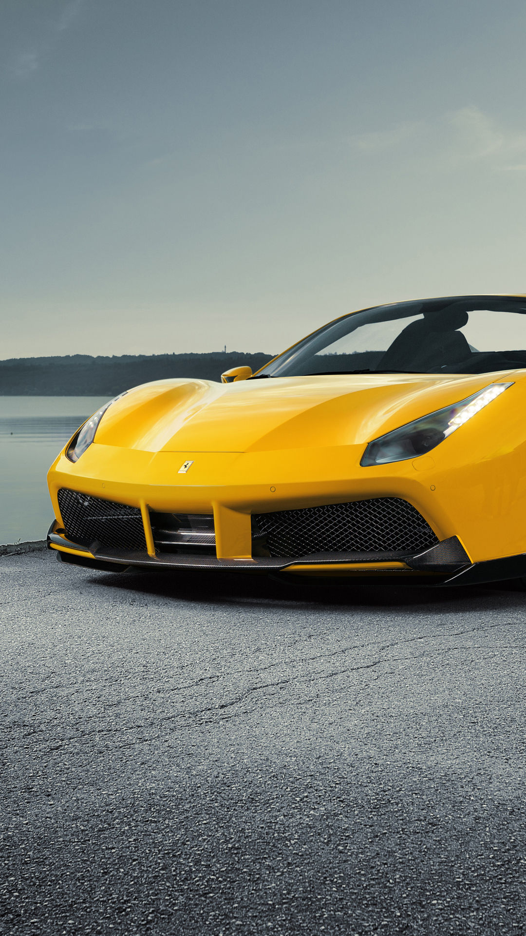 Wallpaper #IH3m9I4Bnwiau_P6jhGz8 1080x1920 Ferrari 488 Ferrari 2018 Cars HD for iPhone 6 7 8