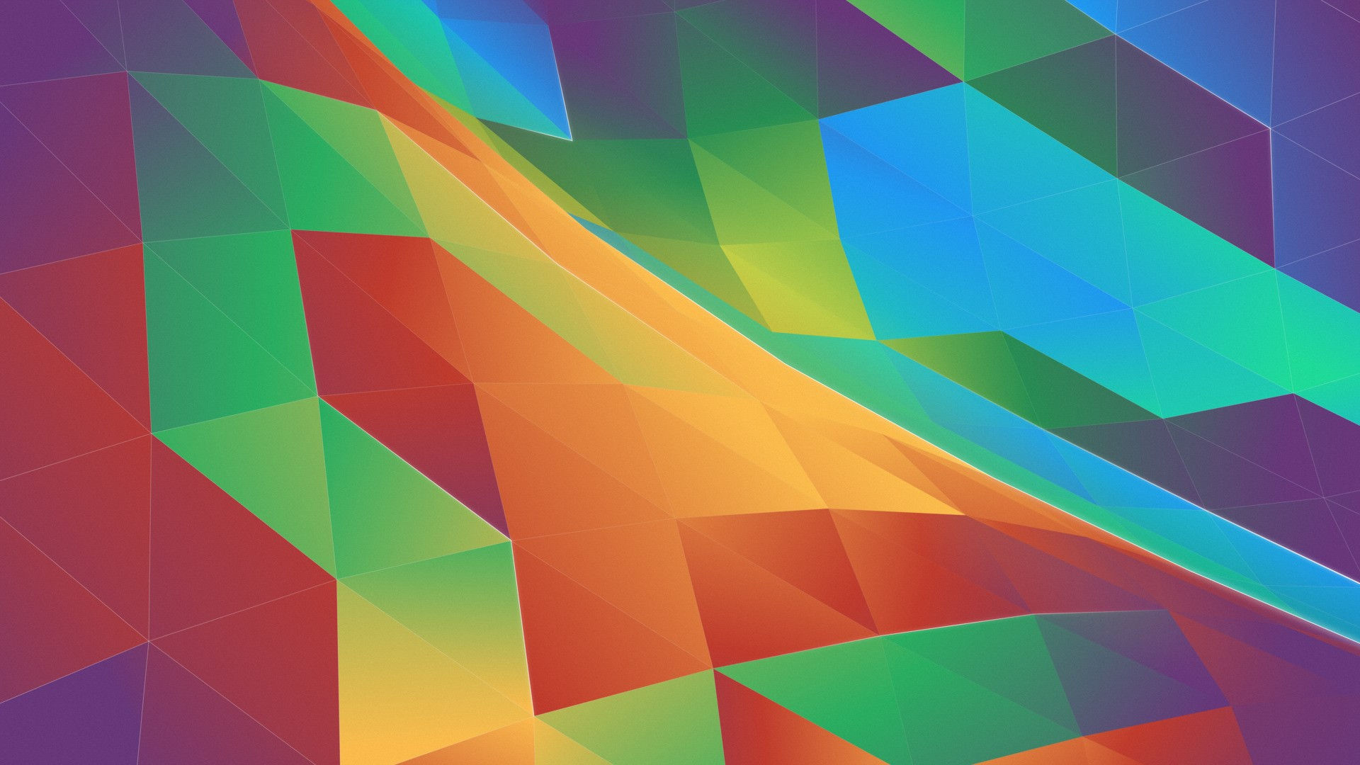 Wallpaper #XB0NLZMBlOZrFDOkis5g249 1920x1080 1920x1080 Kde Abstract Colorful Artwork Digital Art